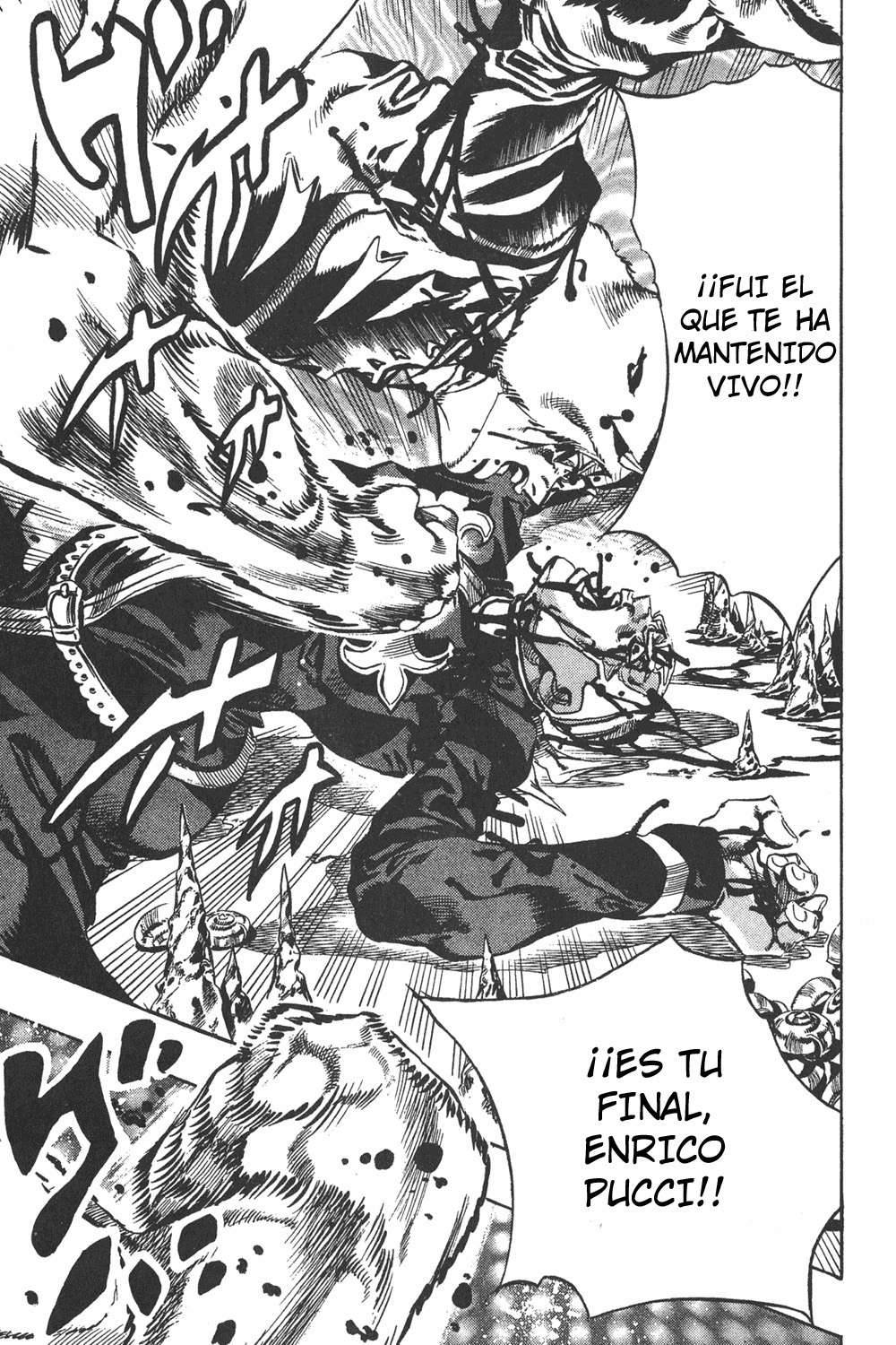 Read JoJo's Bizarre Adventure Part 6_ Stone Ocean ES Manga Online