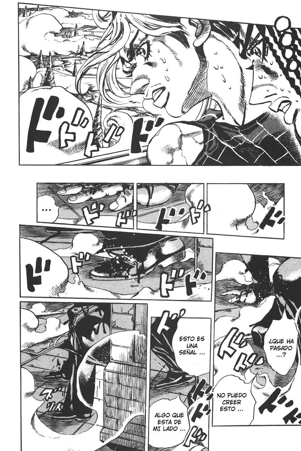 Read JoJo's Bizarre Adventure Part 6_ Stone Ocean ES Manga Online