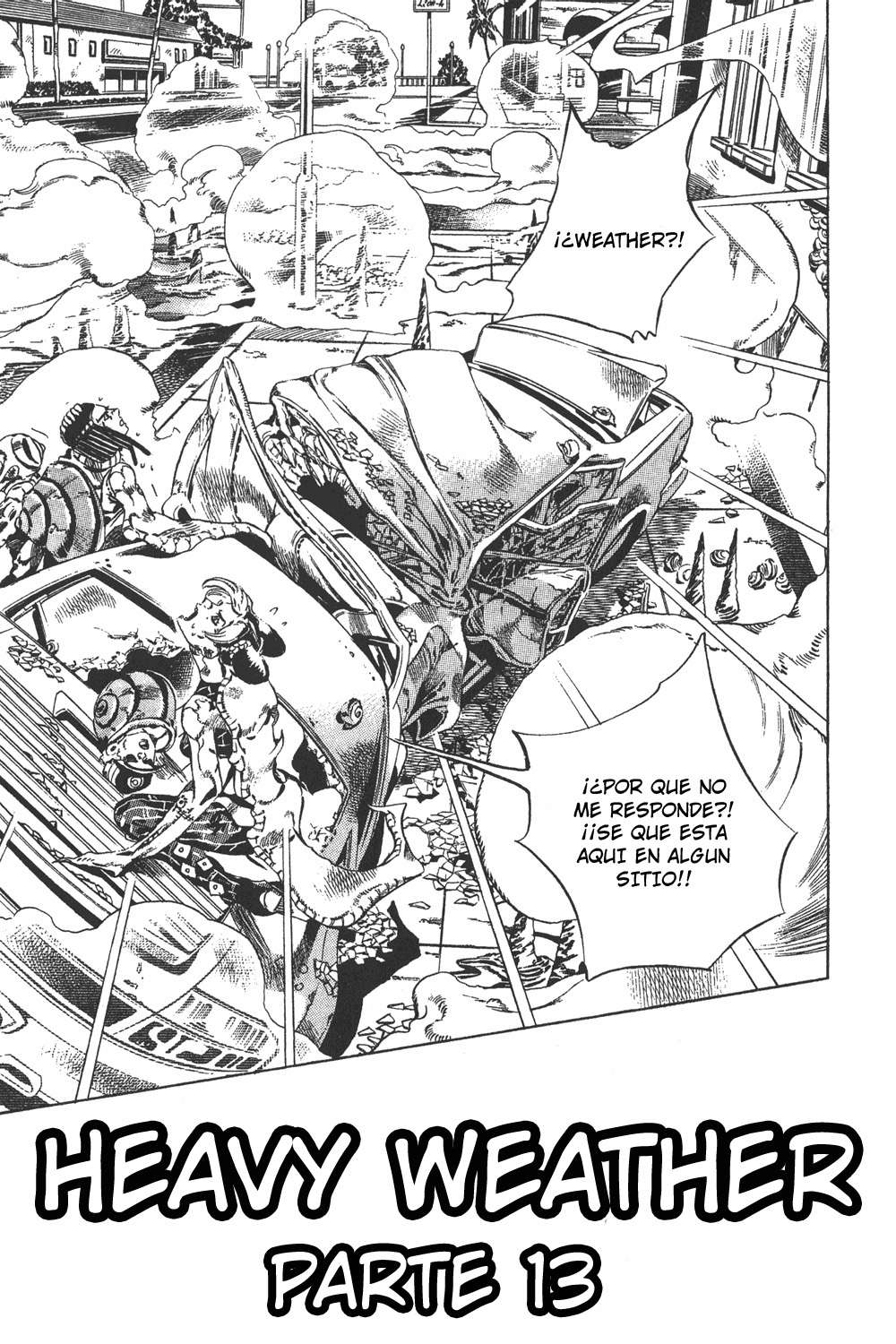 Read JoJo's Bizarre Adventure Part 6_ Stone Ocean ES Manga Online