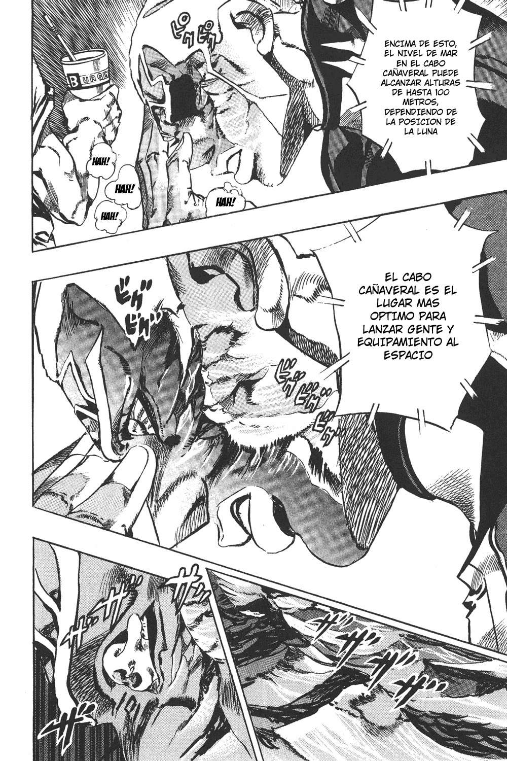 Read JoJo's Bizarre Adventure Part 6_ Stone Ocean ES Manga Online