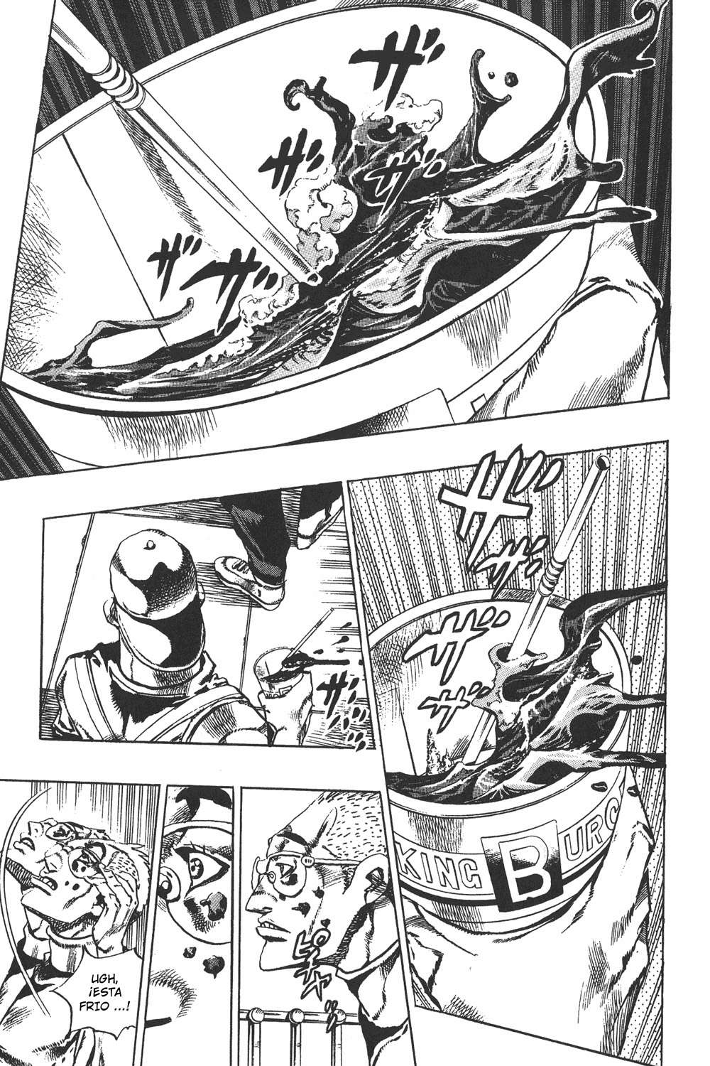Read JoJo's Bizarre Adventure Part 6_ Stone Ocean ES Manga Online
