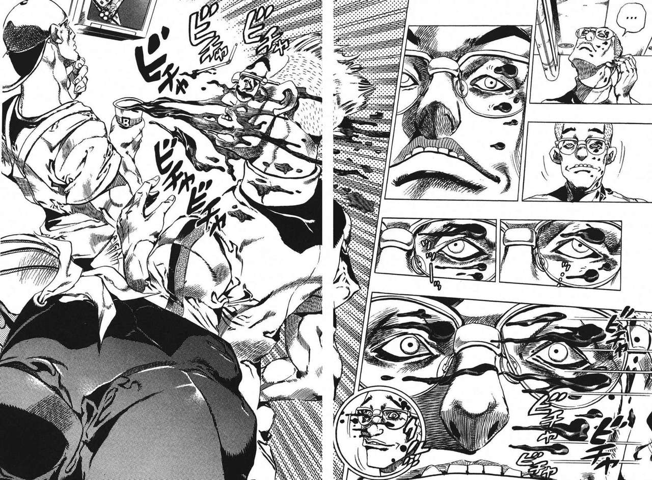 Read JoJo's Bizarre Adventure Part 6_ Stone Ocean ES Manga Online