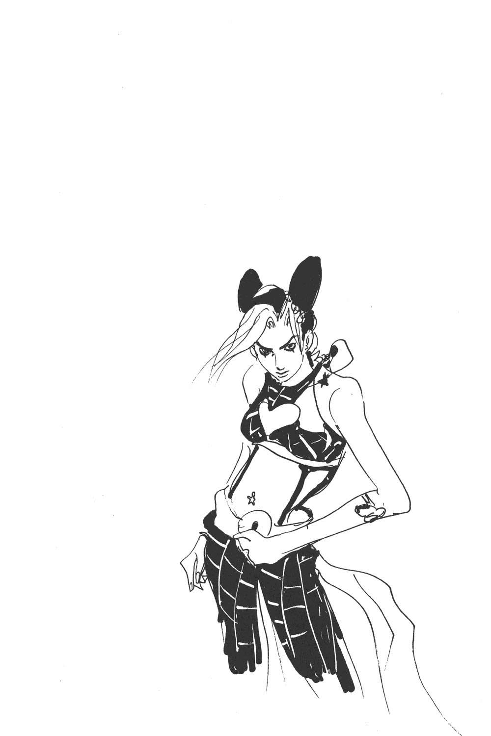 Read JoJo's Bizarre Adventure Part 6_ Stone Ocean ES Manga Online