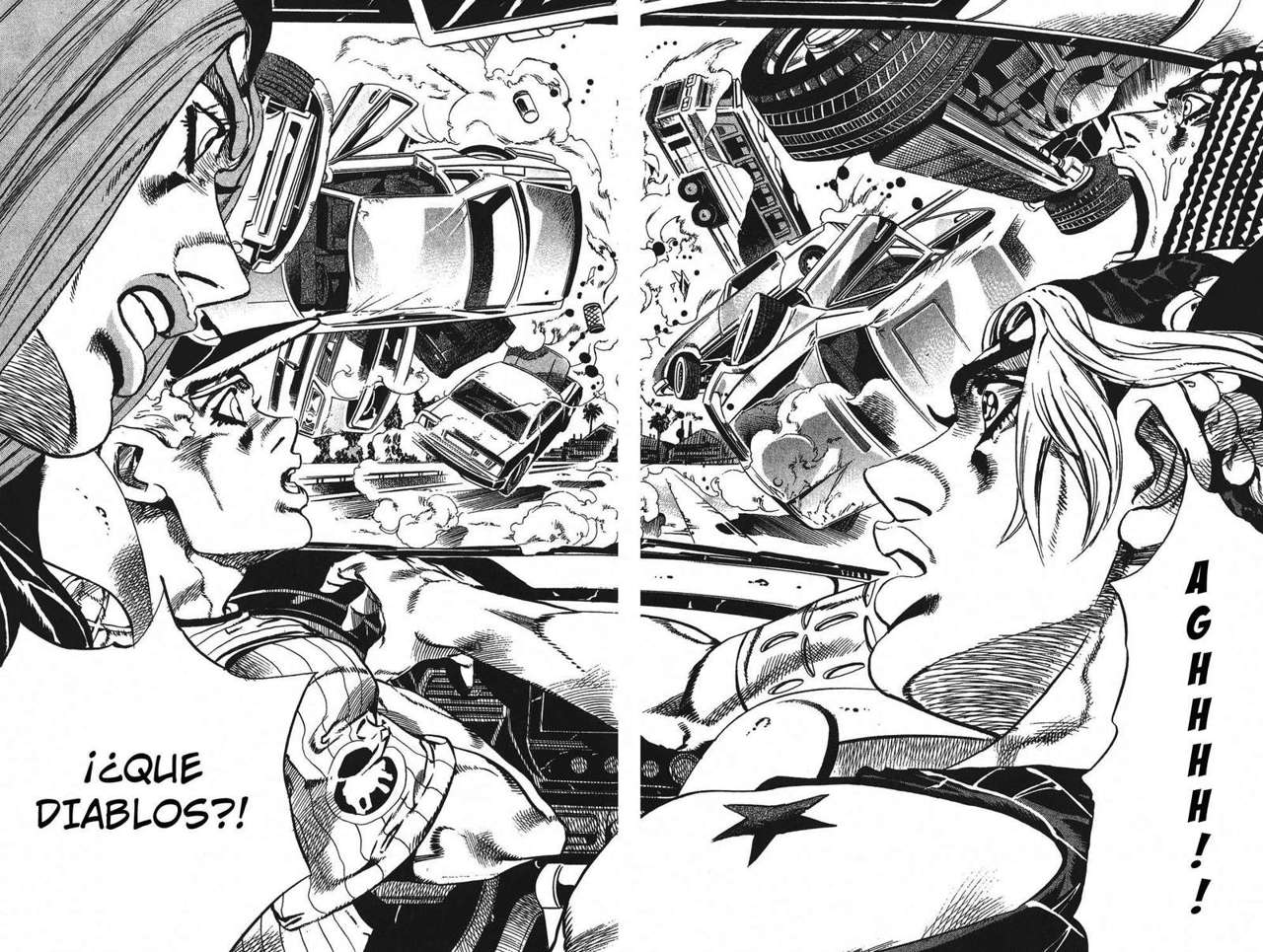 Read JoJo's Bizarre Adventure Part 6_ Stone Ocean ES Manga Online