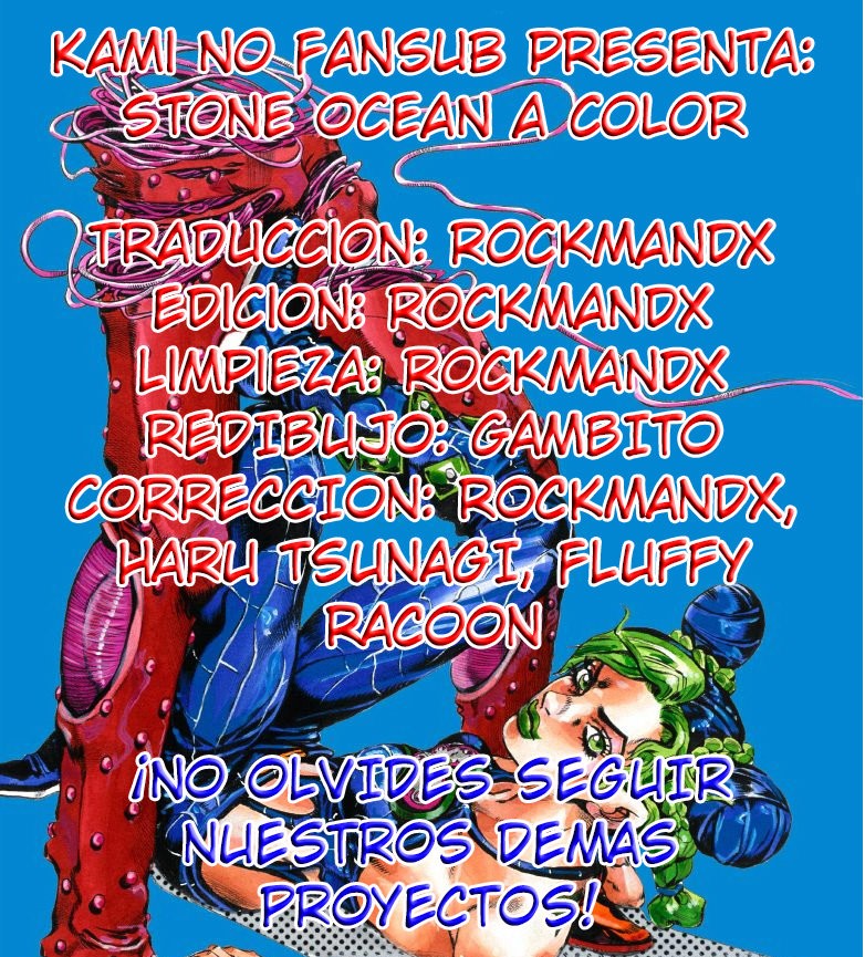 Read JoJo's Bizarre Adventure Part 6_ Stone Ocean ES Manga Online
