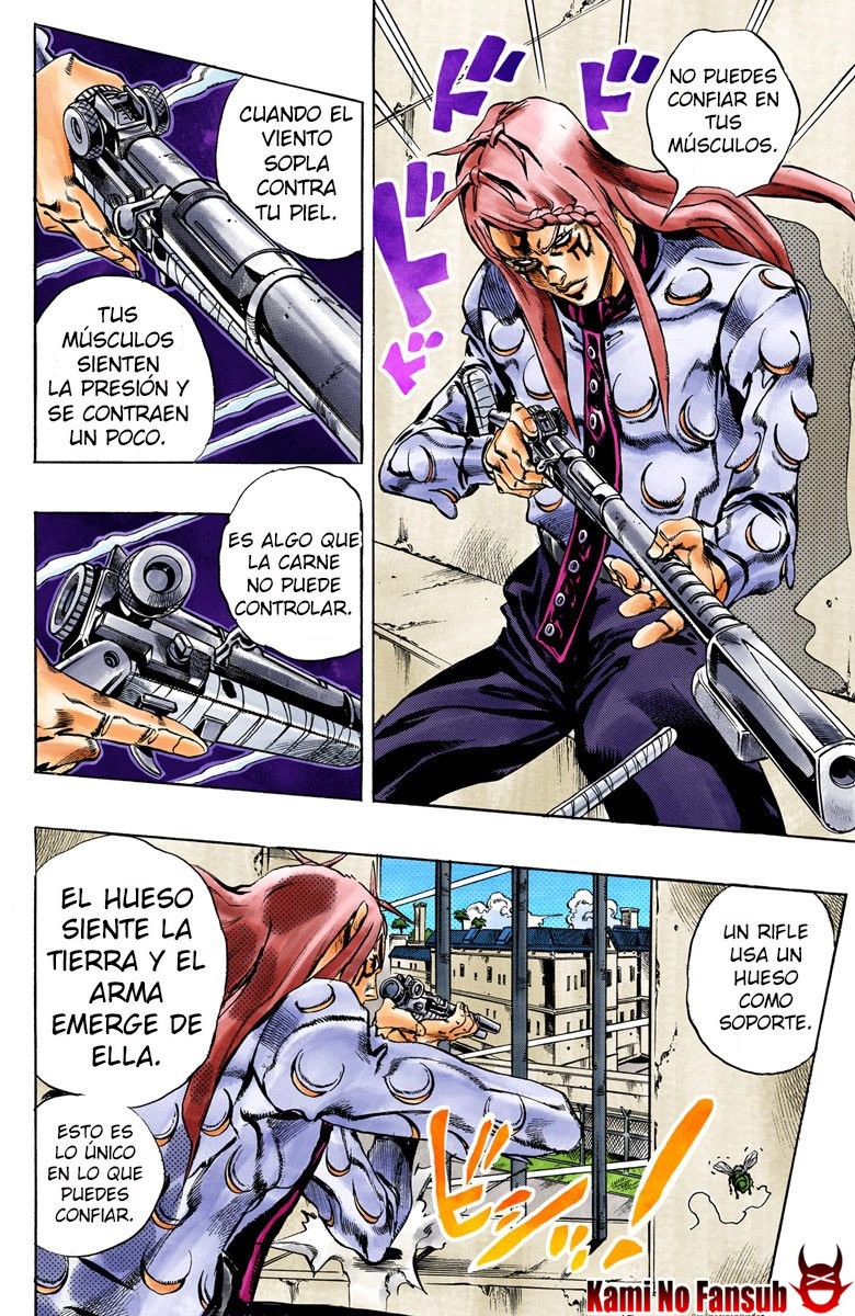 Read JoJo's Bizarre Adventure Part 6_ Stone Ocean ES Manga Online