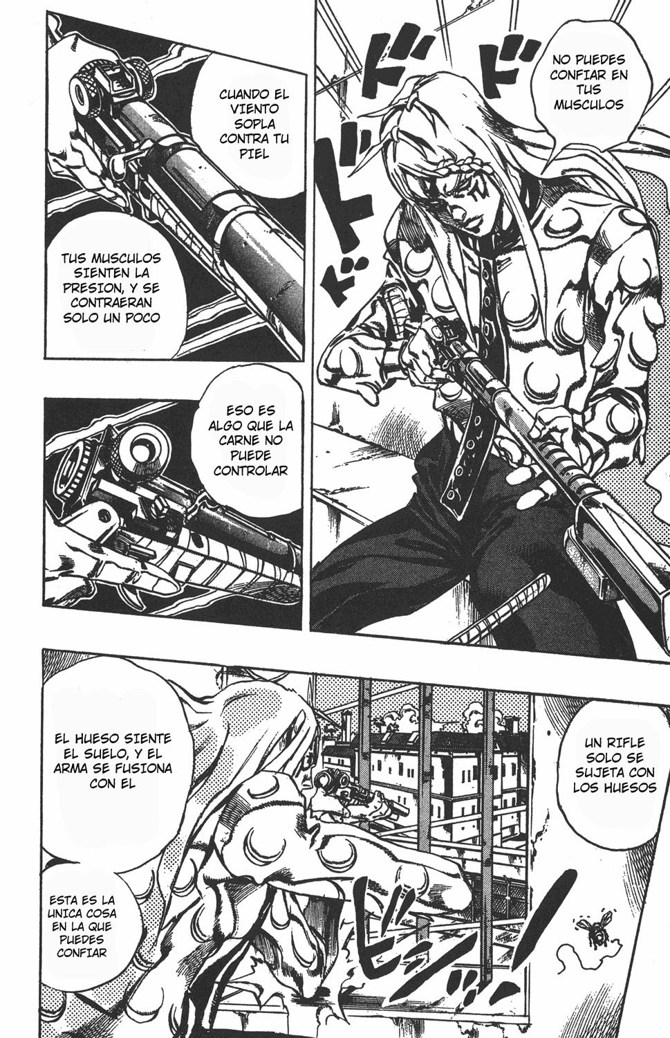Read JoJo's Bizarre Adventure Part 6_ Stone Ocean ES Manga Online