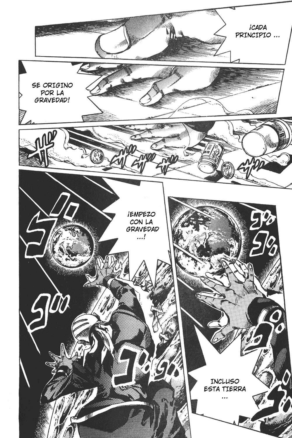 Read JoJo's Bizarre Adventure Part 6_ Stone Ocean ES Manga Online