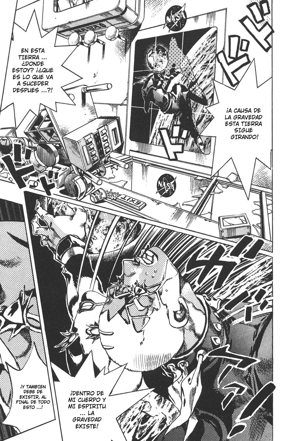 Read JoJo's Bizarre Adventure Part 6_ Stone Ocean ES Manga Online