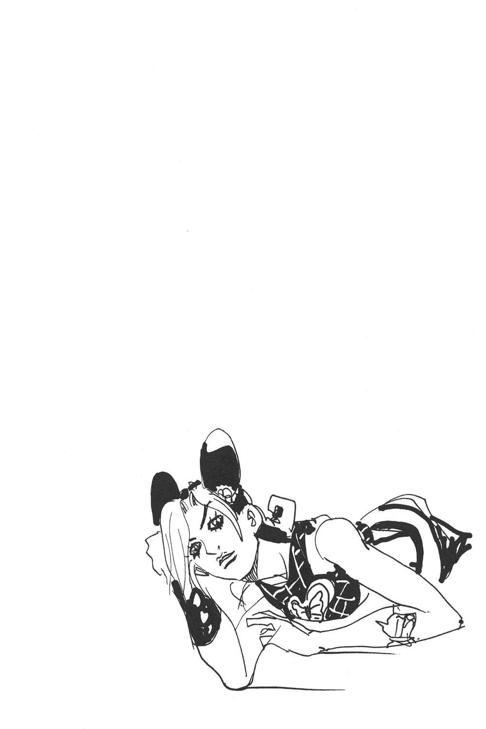 Read JoJo's Bizarre Adventure Part 6_ Stone Ocean ES Manga Online