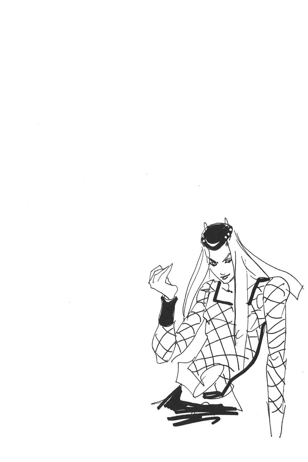 Read JoJo's Bizarre Adventure Part 6_ Stone Ocean ES Manga Online