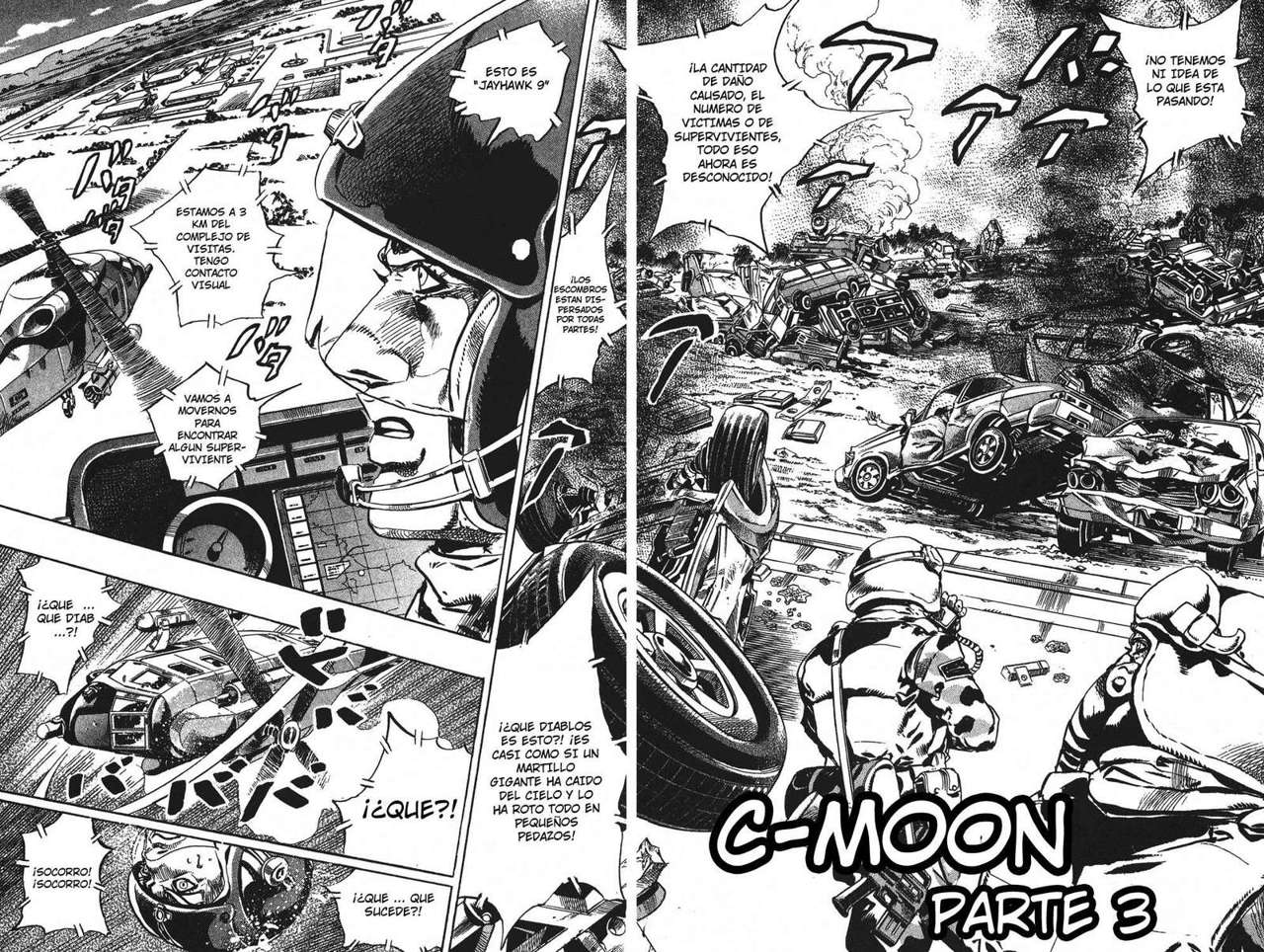 Read JoJo's Bizarre Adventure Part 6_ Stone Ocean ES Manga Online