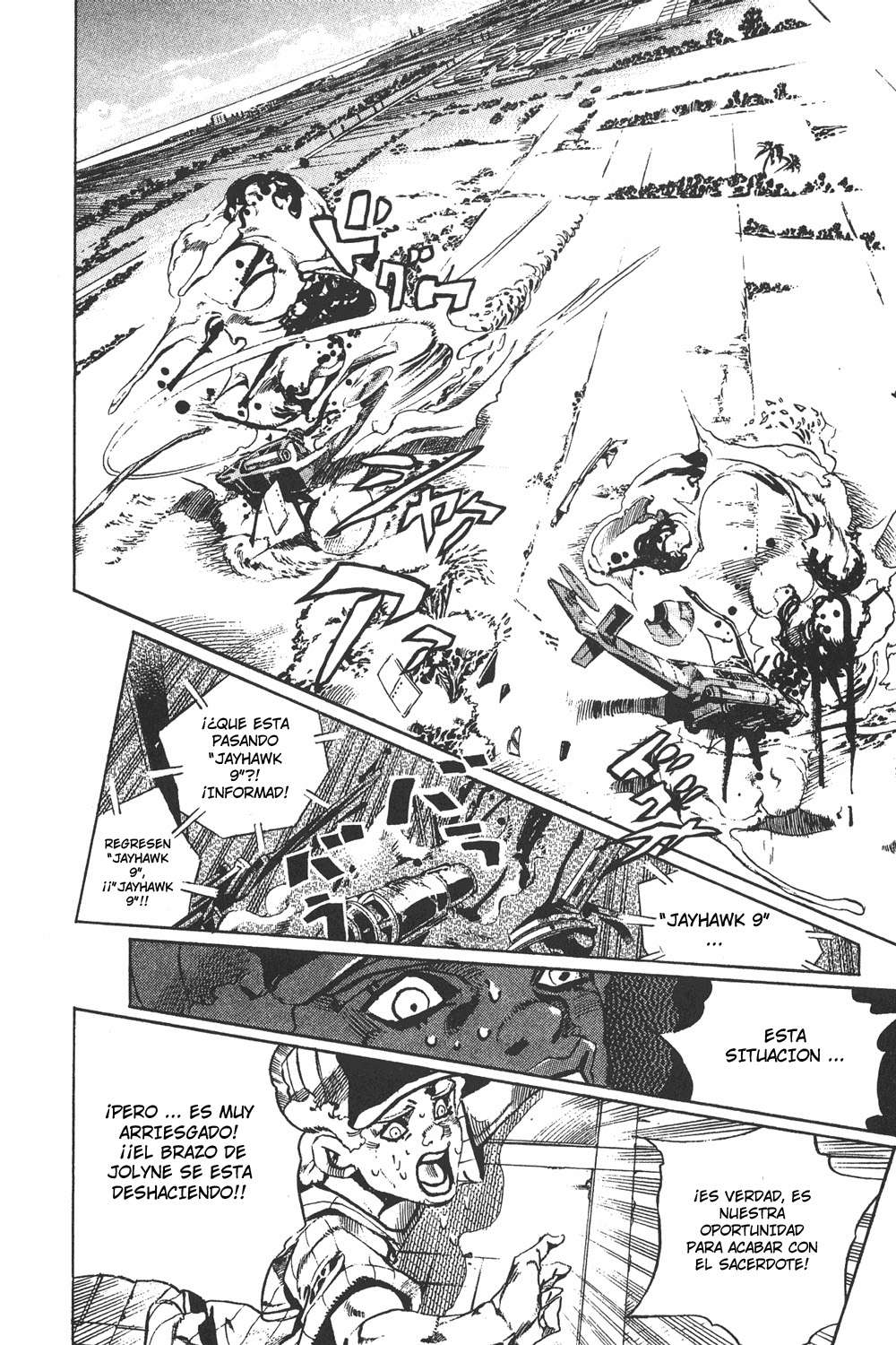 Read JoJo's Bizarre Adventure Part 6_ Stone Ocean ES Manga Online