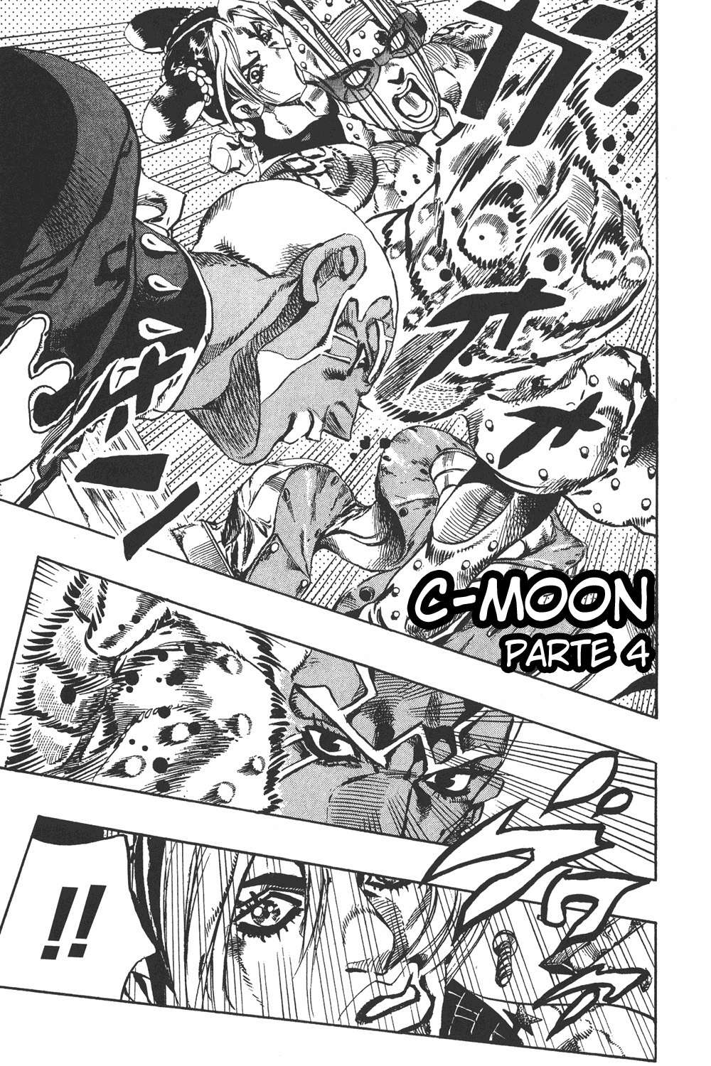 Read JoJo's Bizarre Adventure Part 6_ Stone Ocean ES Manga Online