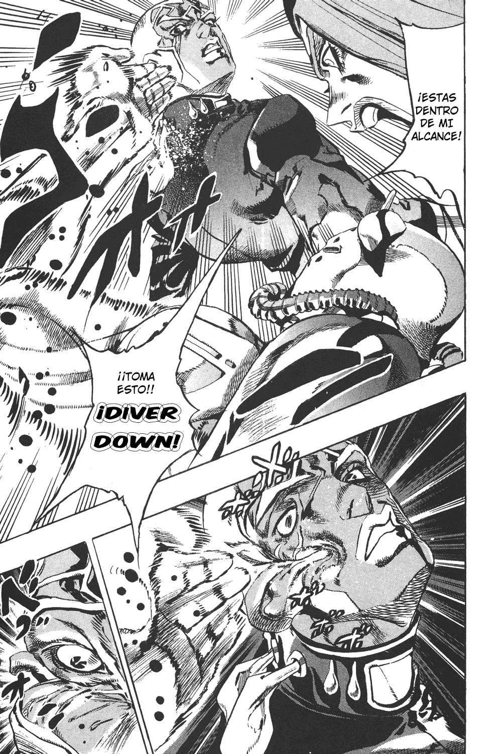 Read JoJo's Bizarre Adventure Part 6_ Stone Ocean ES Manga Online