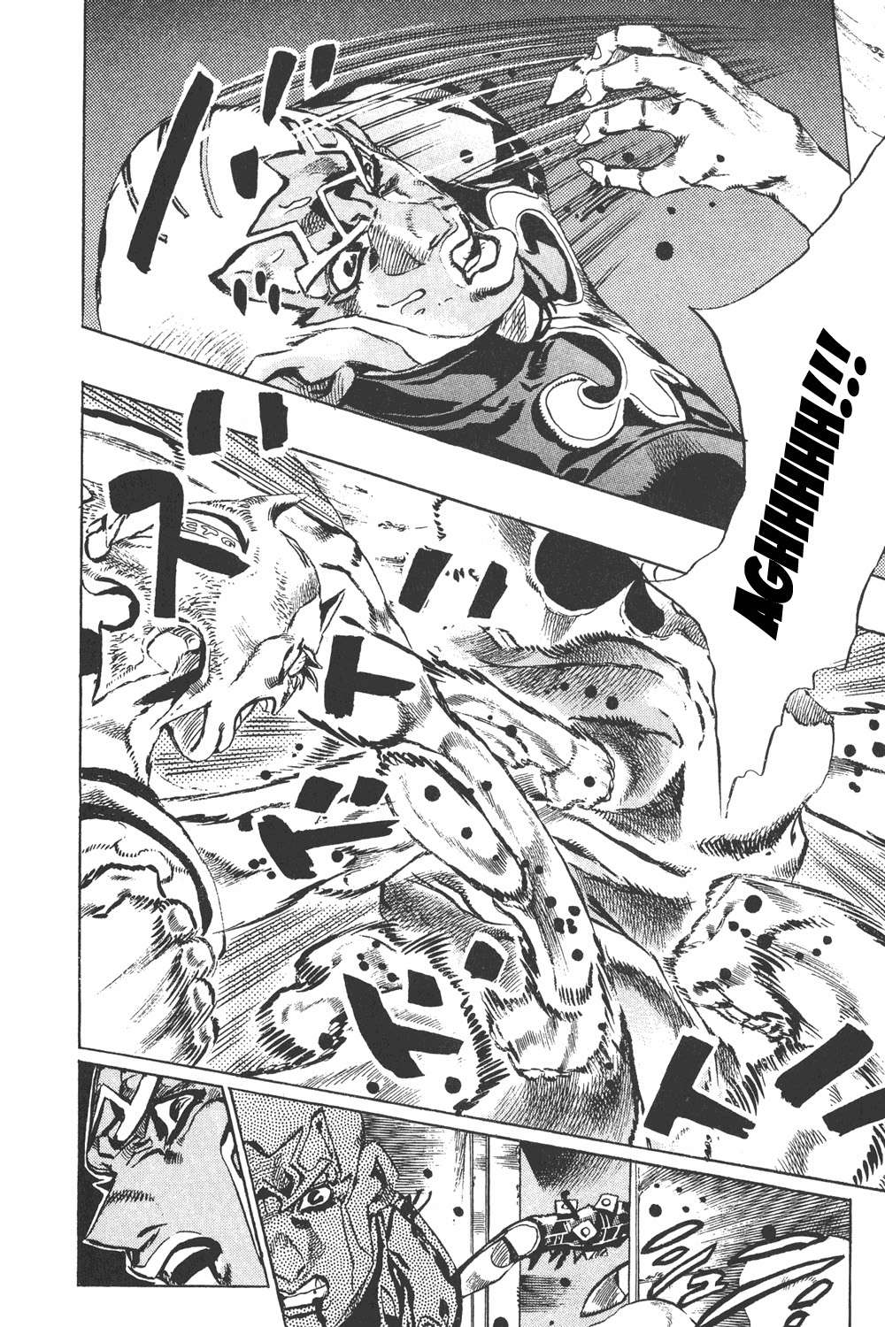Read JoJo's Bizarre Adventure Part 6_ Stone Ocean ES Manga Online