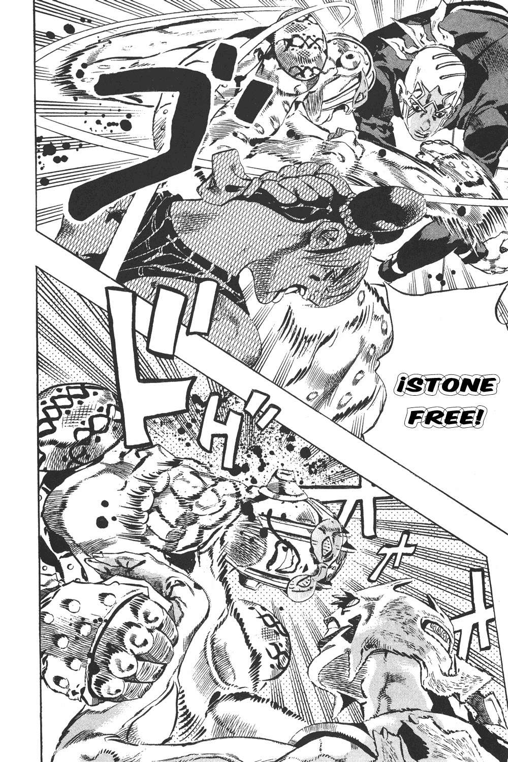 Read JoJo's Bizarre Adventure Part 6_ Stone Ocean ES Manga Online