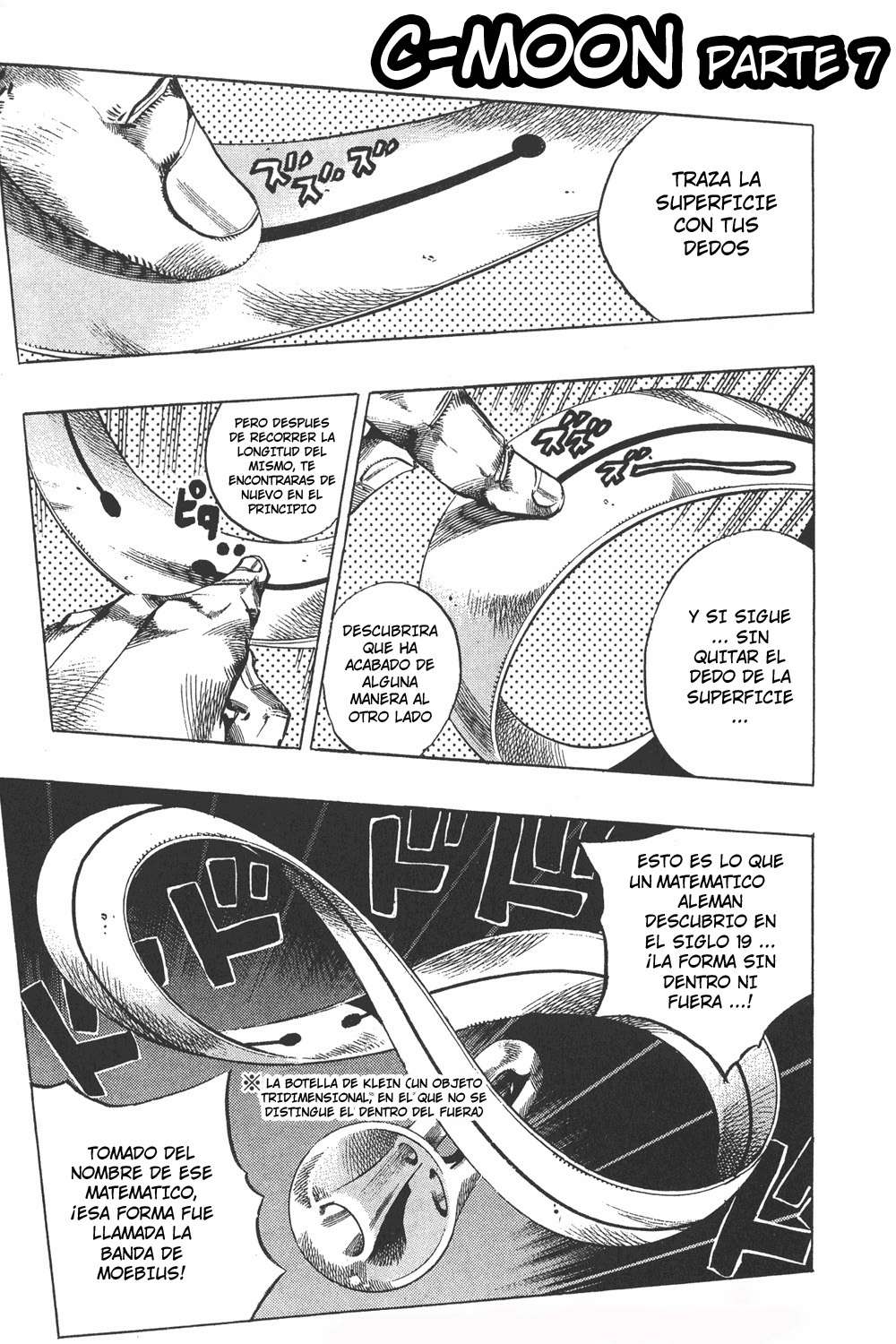 Read JoJo's Bizarre Adventure Part 6_ Stone Ocean ES Manga Online