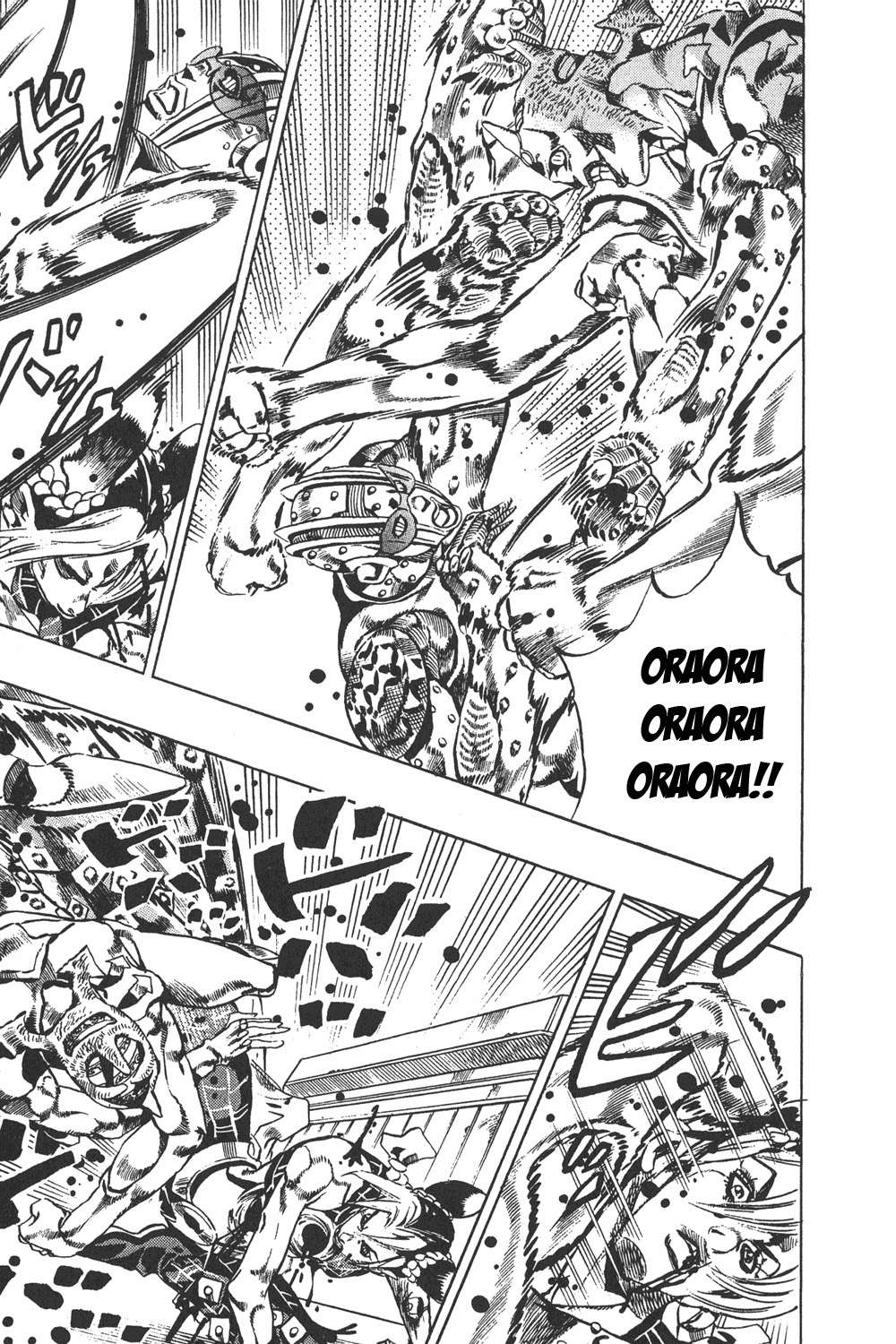 Read JoJo's Bizarre Adventure Part 6_ Stone Ocean ES Manga Online