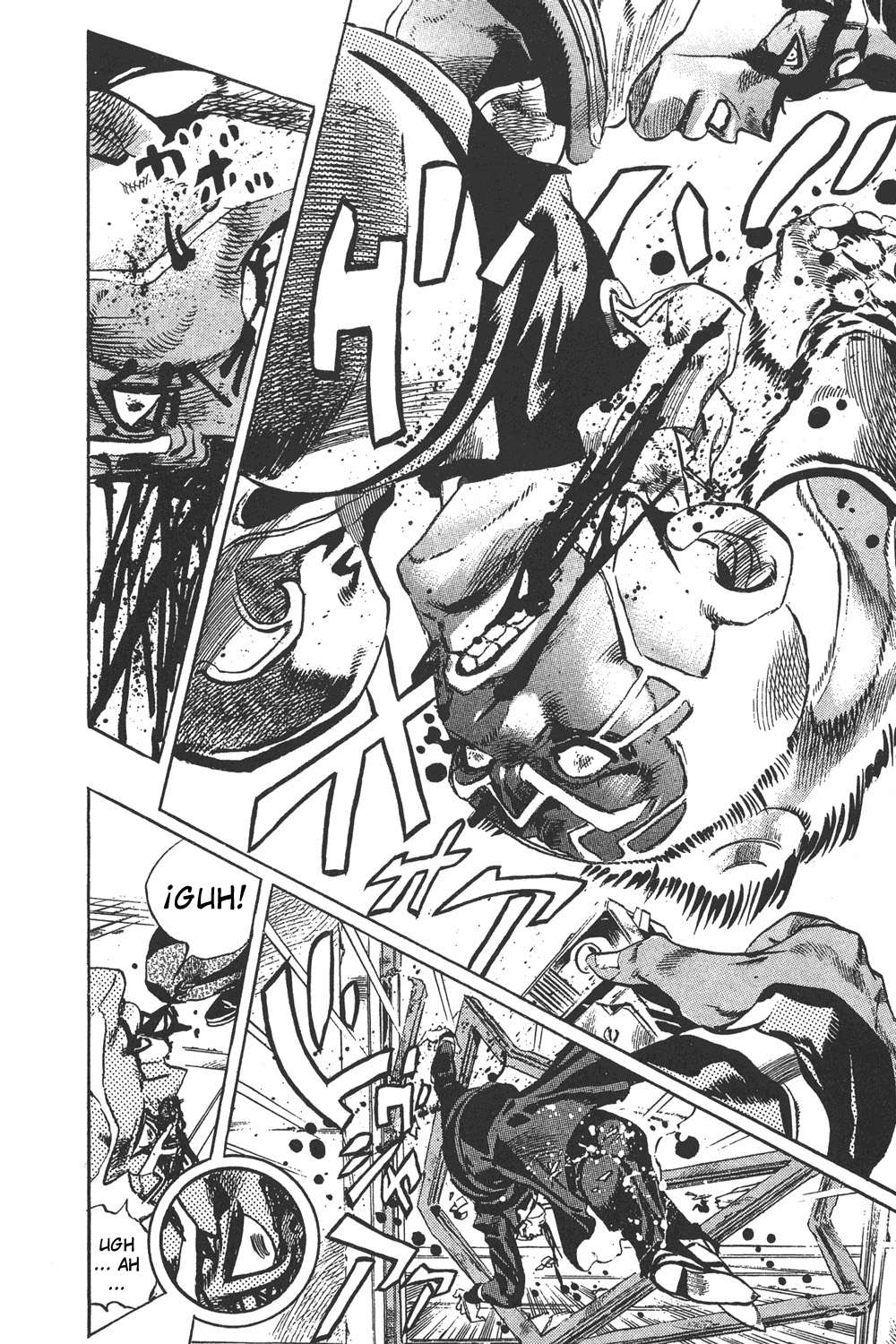 Read JoJo's Bizarre Adventure Part 6_ Stone Ocean ES Manga Online