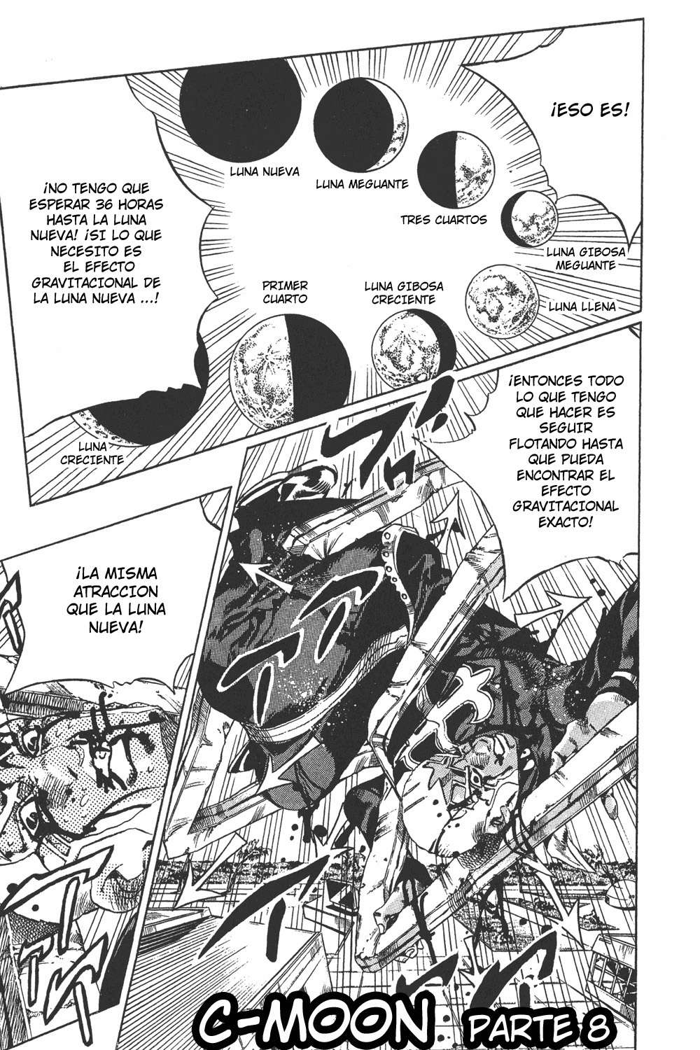 Read JoJo's Bizarre Adventure Part 6_ Stone Ocean ES Manga Online