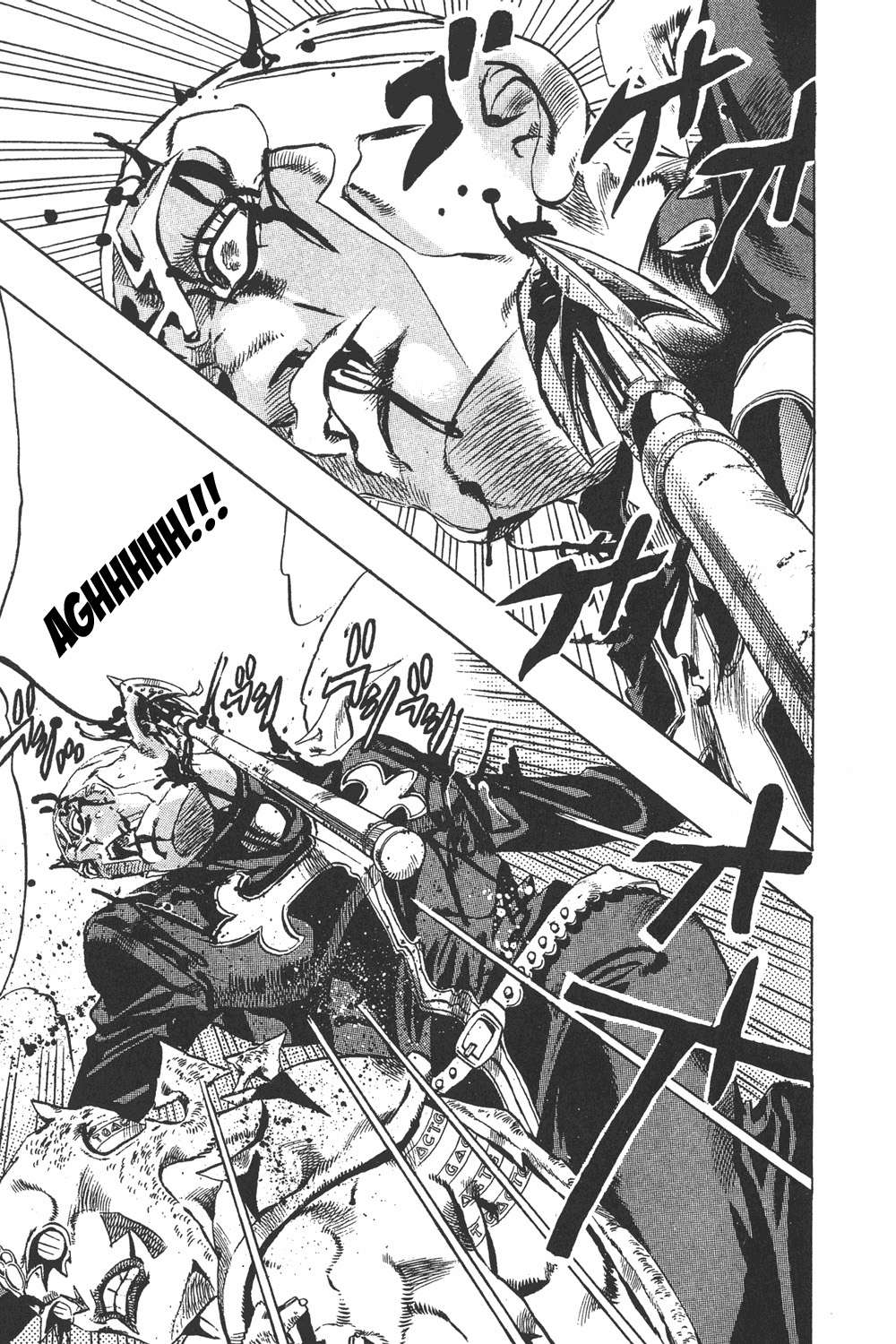 Read JoJo's Bizarre Adventure Part 6_ Stone Ocean ES Manga Online