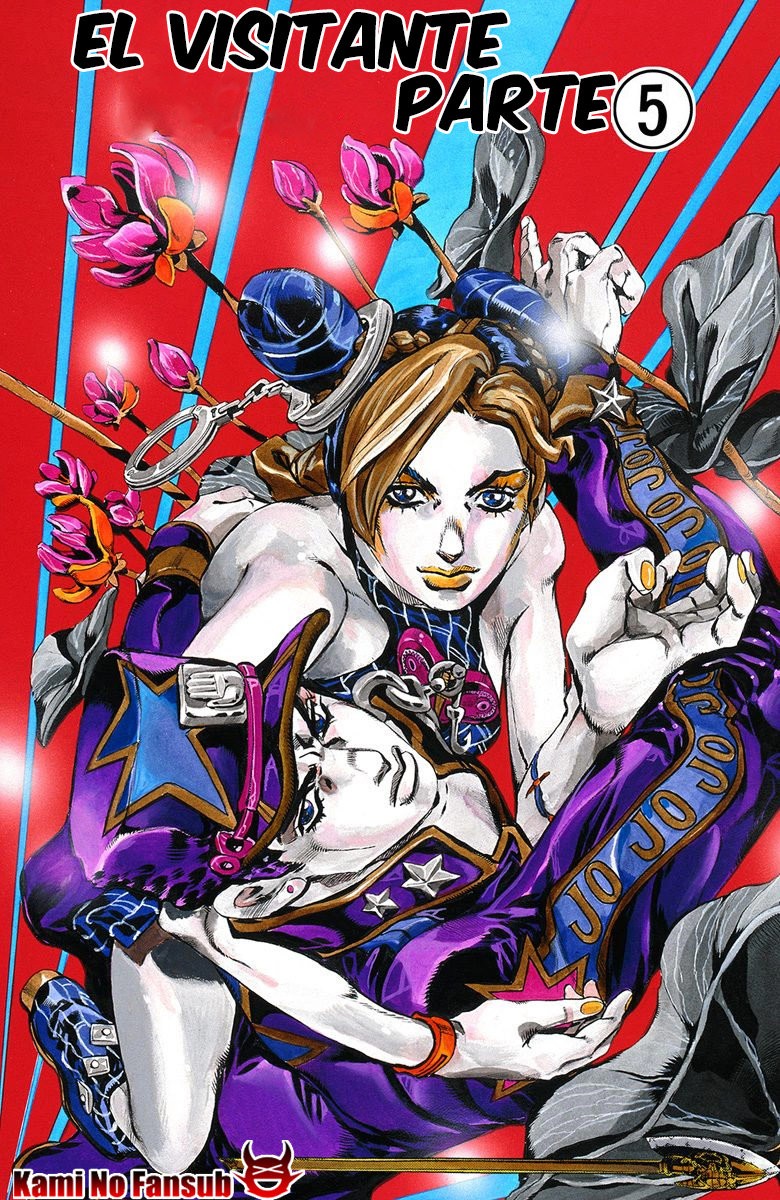 Read JoJo's Bizarre Adventure Part 6_ Stone Ocean ES Manga Online