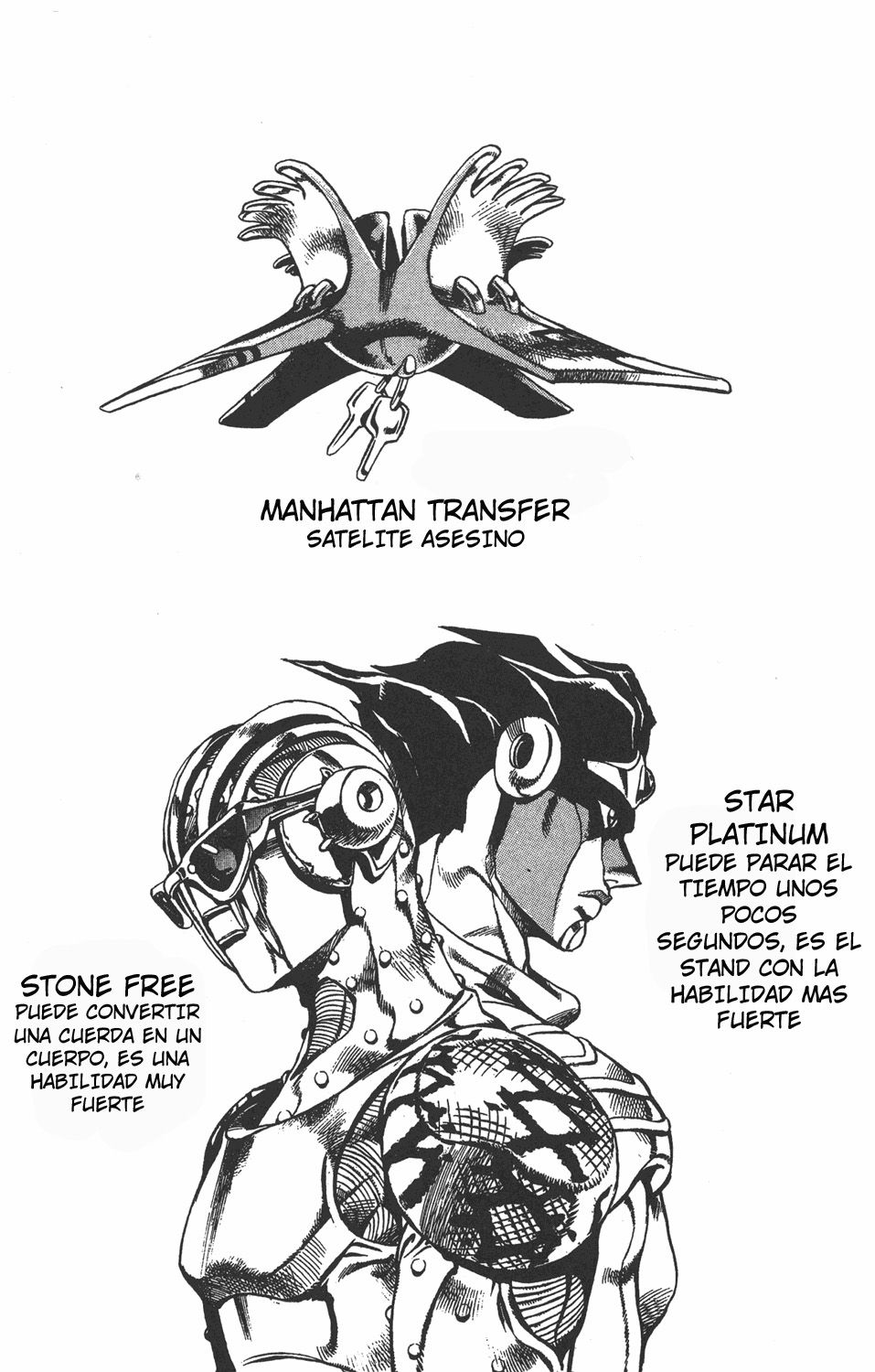 Read JoJo's Bizarre Adventure Part 6_ Stone Ocean ES Manga Online
