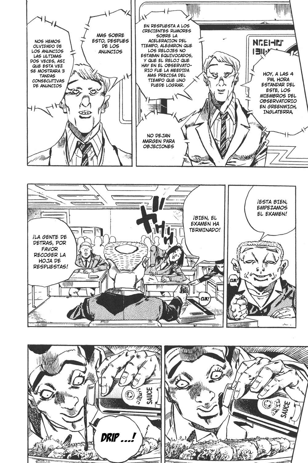 Read JoJo's Bizarre Adventure Part 6_ Stone Ocean ES Manga Online