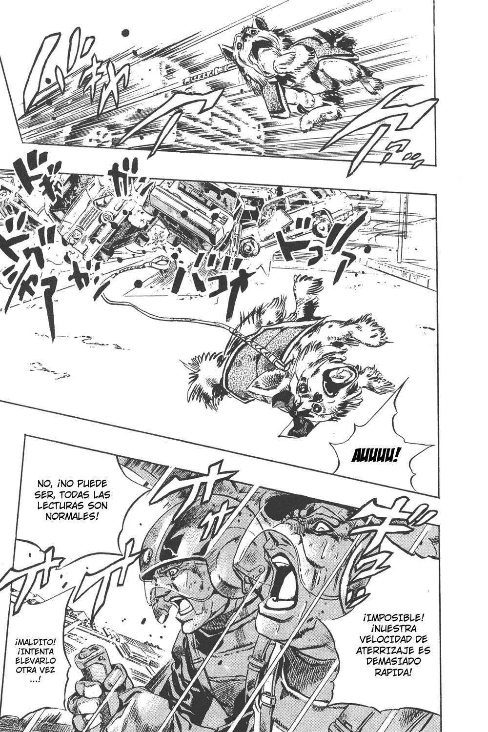 Read JoJo's Bizarre Adventure Part 6_ Stone Ocean ES Manga Online