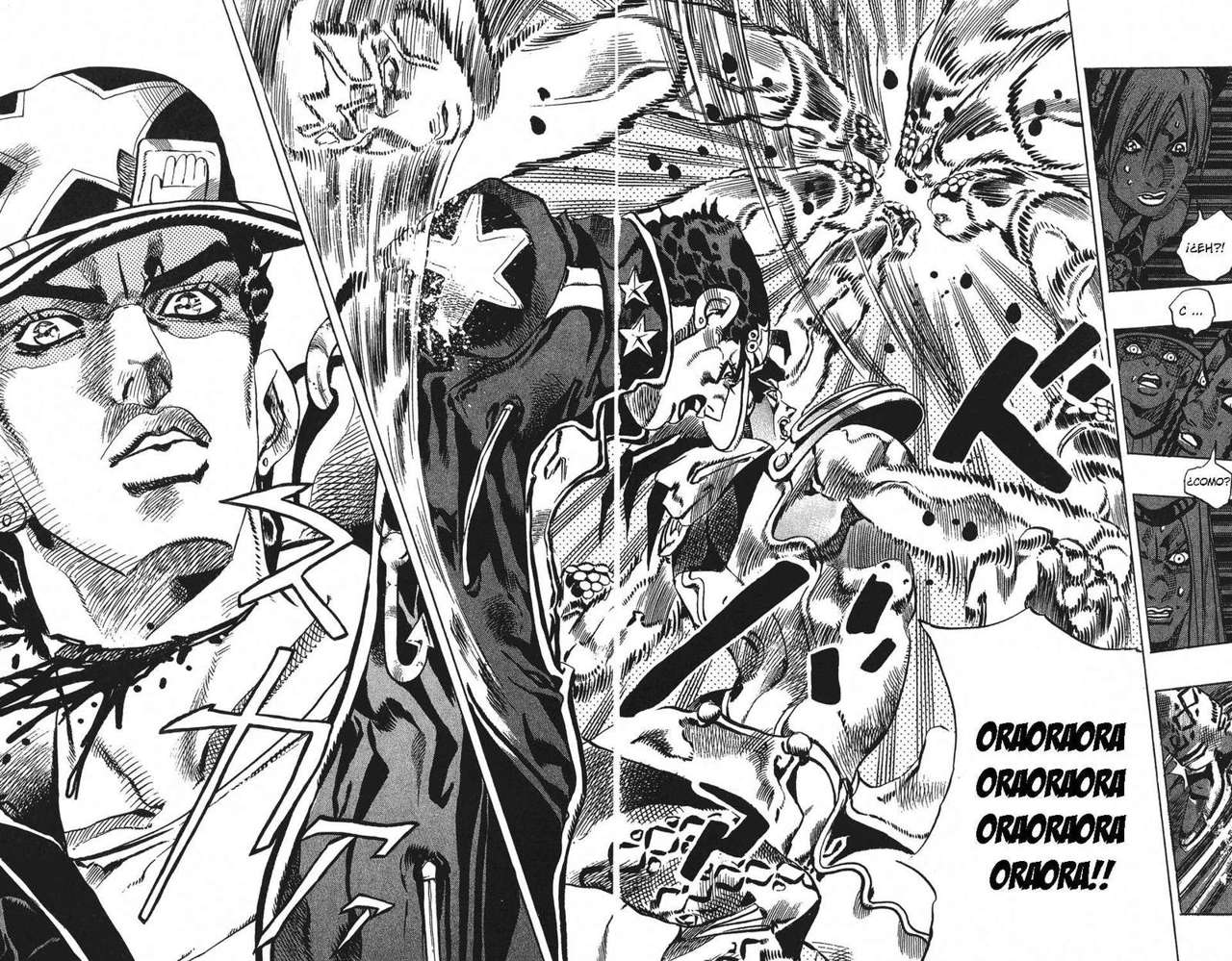 Read JoJo's Bizarre Adventure Part 6_ Stone Ocean ES Manga Online