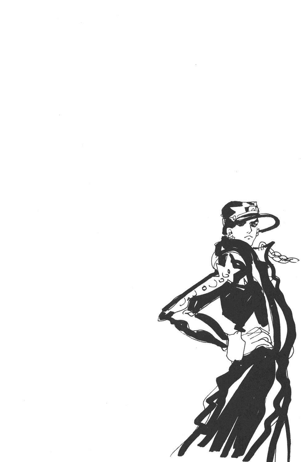 Read JoJo's Bizarre Adventure Part 6_ Stone Ocean ES Manga Online