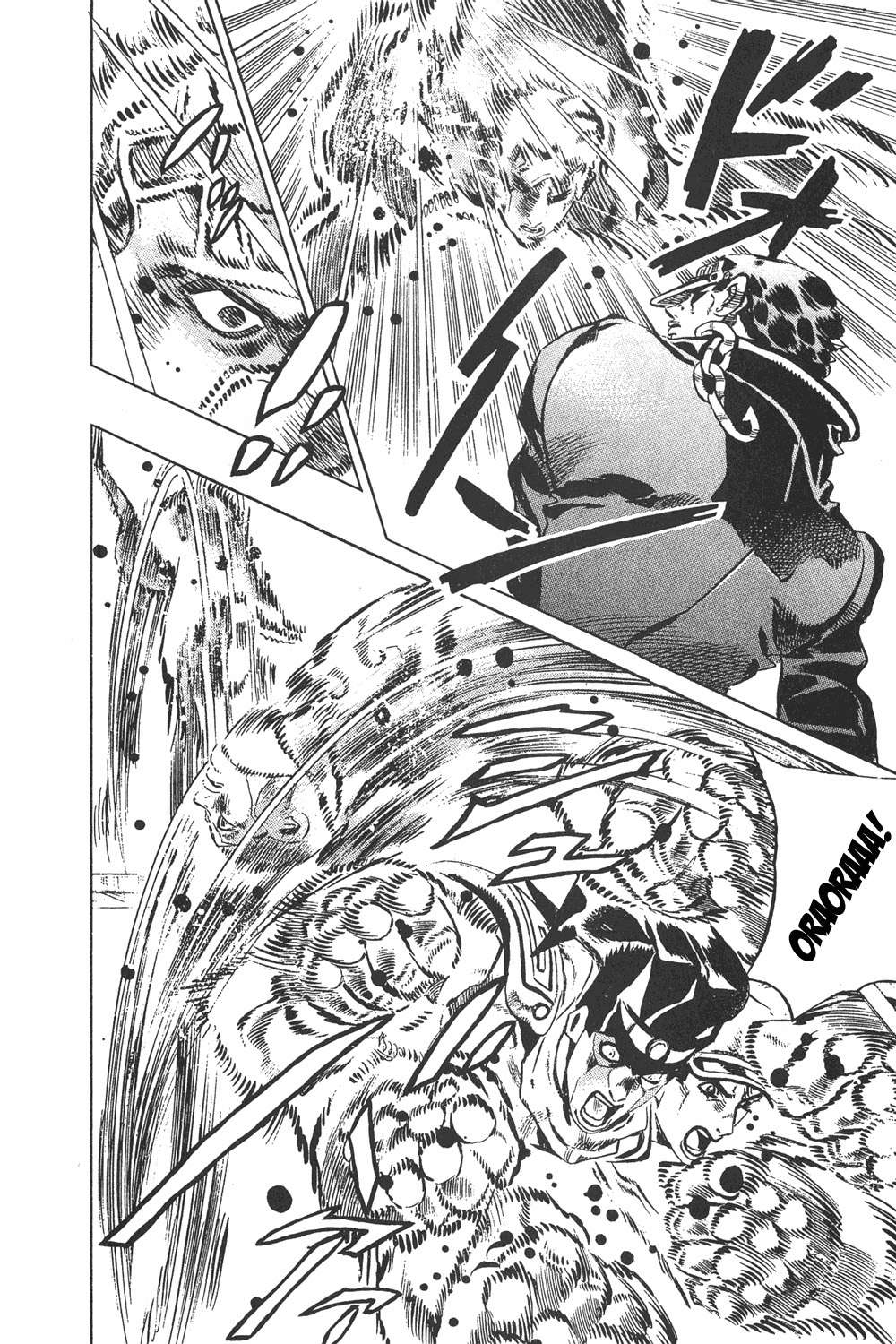 Read JoJo's Bizarre Adventure Part 6_ Stone Ocean ES Manga Online