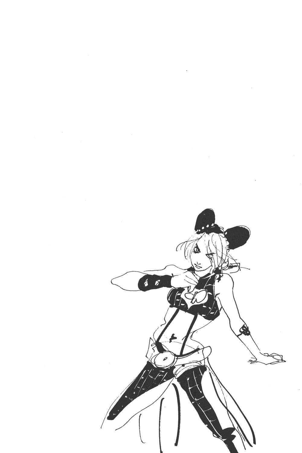 Read JoJo's Bizarre Adventure Part 6_ Stone Ocean ES Manga Online
