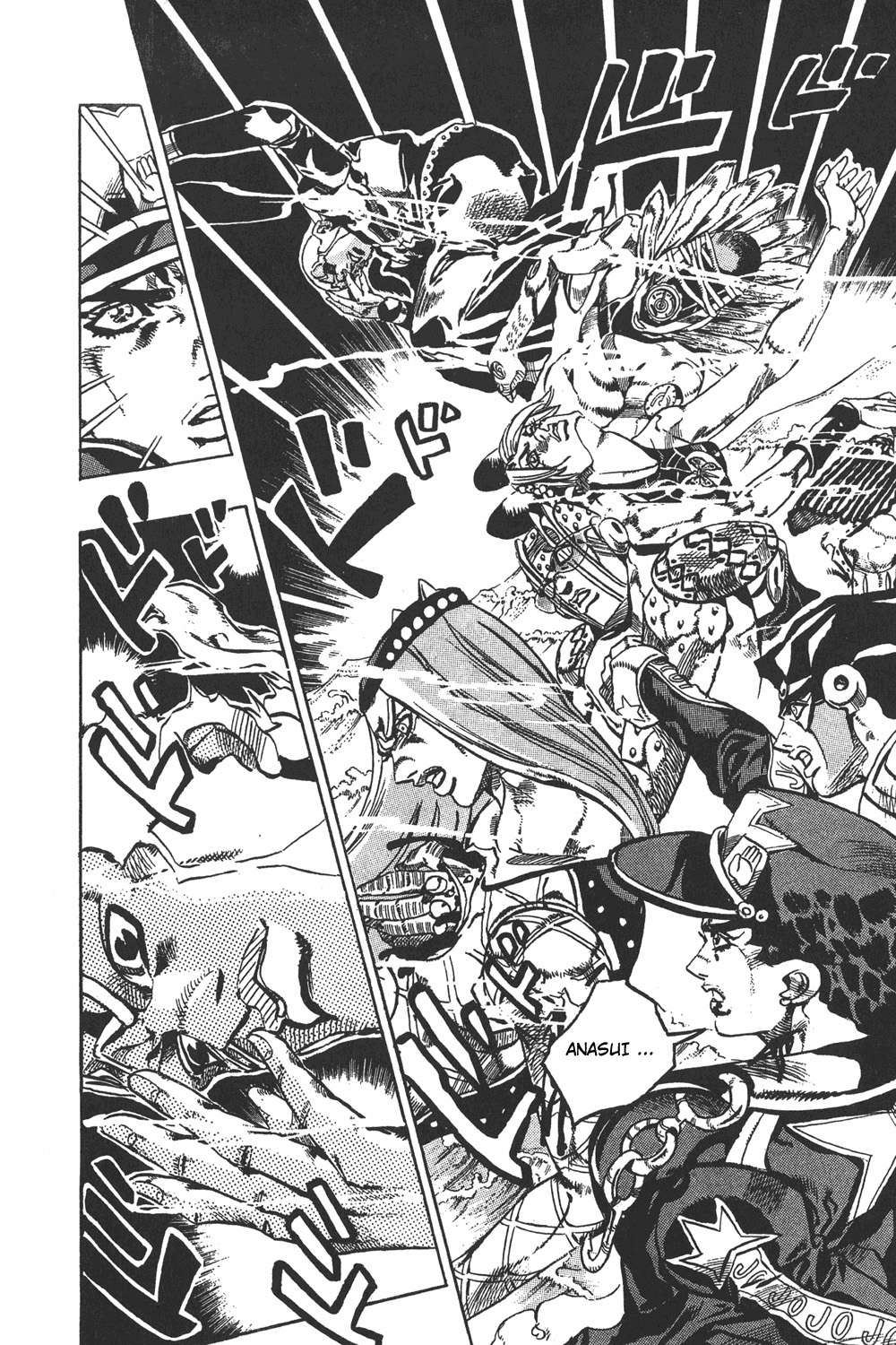 Read JoJo's Bizarre Adventure Part 6_ Stone Ocean ES Manga Online