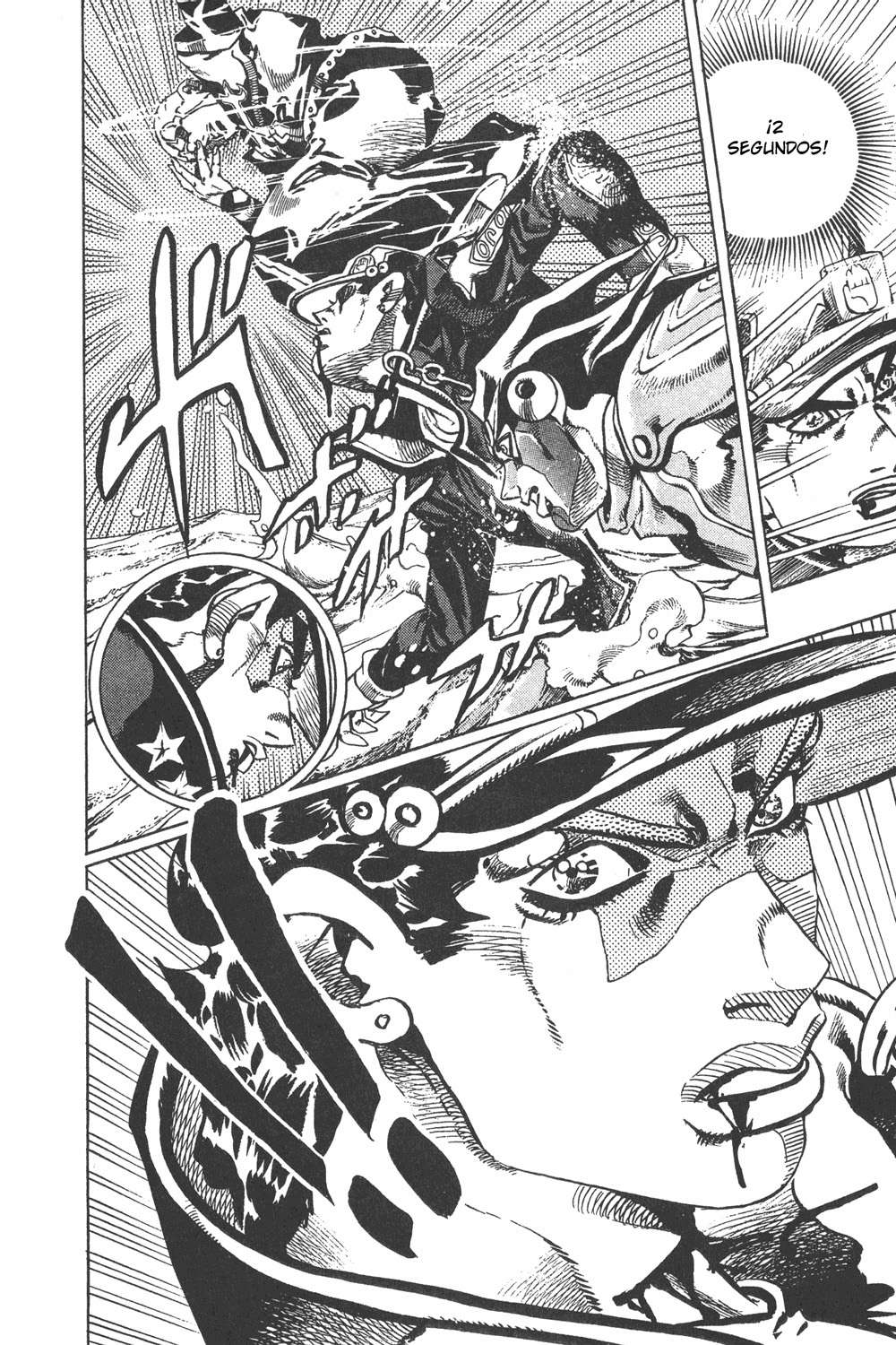 Read JoJo's Bizarre Adventure Part 6_ Stone Ocean ES Manga Online