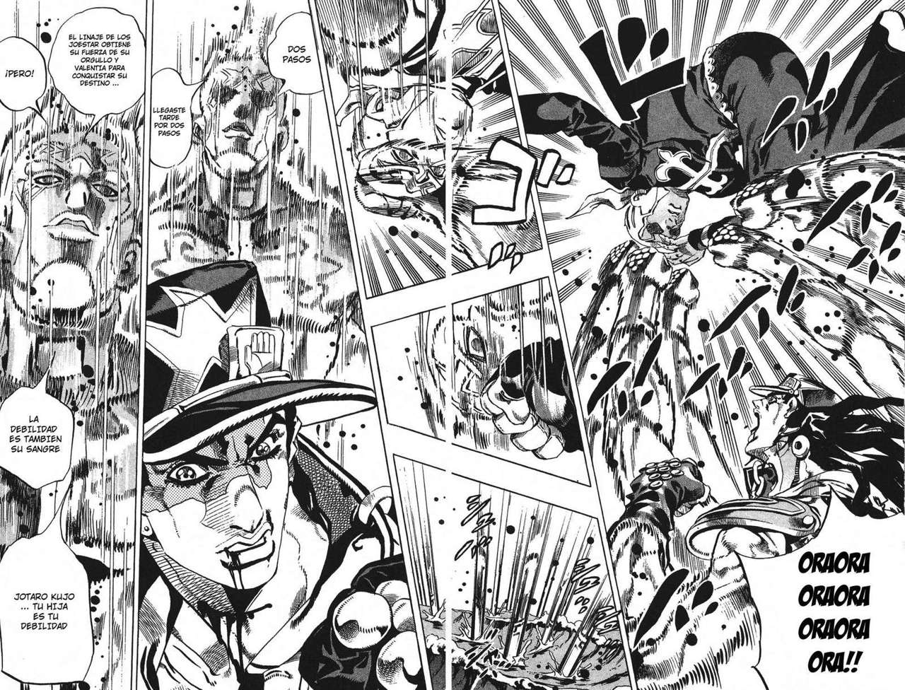 Read JoJo's Bizarre Adventure Part 6_ Stone Ocean ES Manga Online