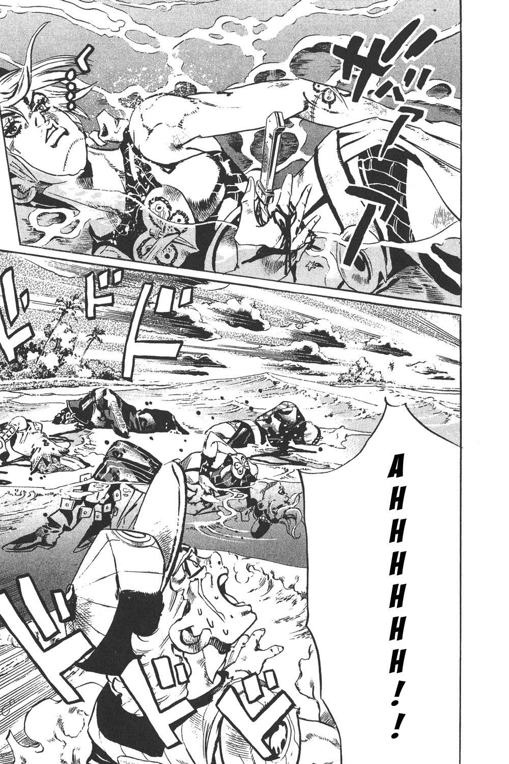 Read JoJo's Bizarre Adventure Part 6_ Stone Ocean ES Manga Online