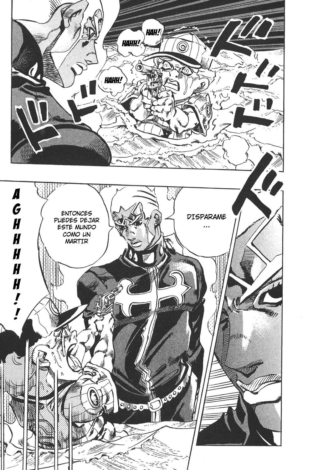 Read JoJo's Bizarre Adventure Part 6_ Stone Ocean ES Manga Online