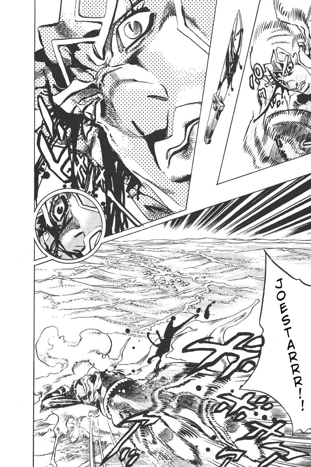 Read JoJo's Bizarre Adventure Part 6_ Stone Ocean ES Manga Online