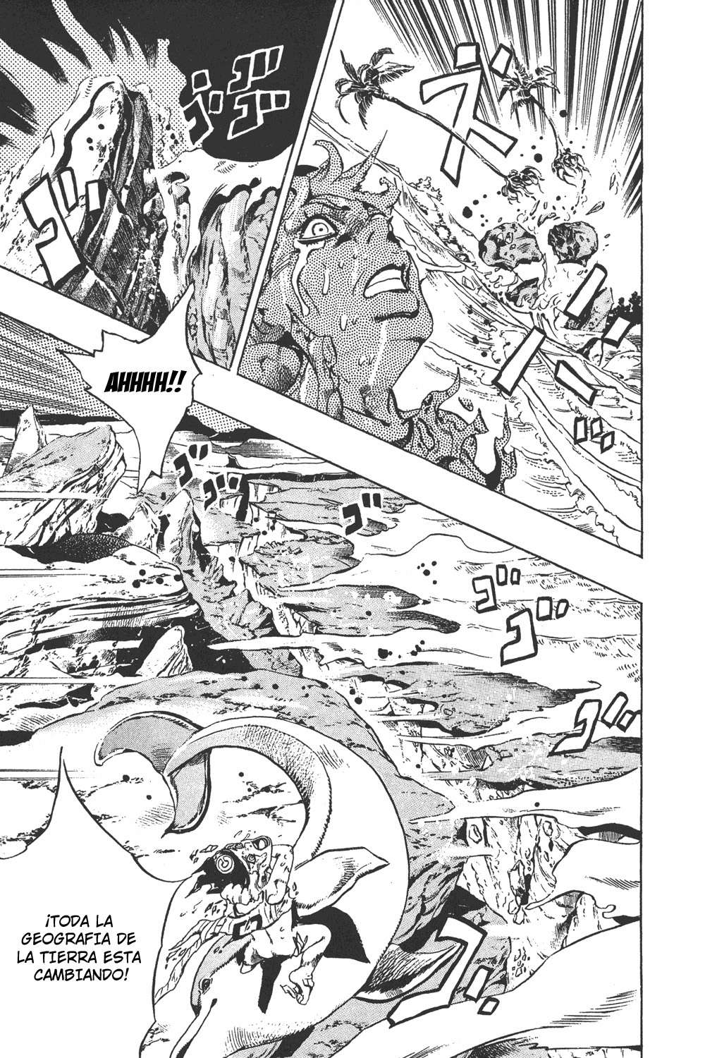 Read JoJo's Bizarre Adventure Part 6_ Stone Ocean ES Manga Online