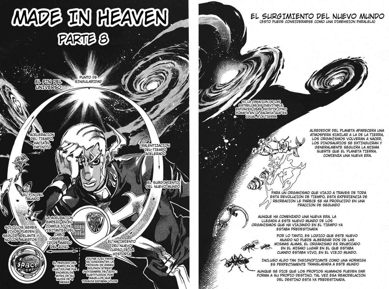 Read JoJo's Bizarre Adventure Part 6_ Stone Ocean ES Manga Online