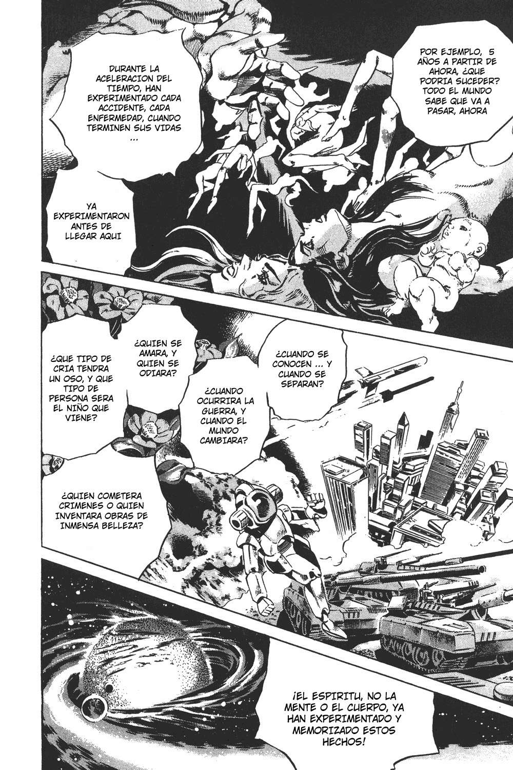 Read JoJo's Bizarre Adventure Part 6_ Stone Ocean ES Manga Online