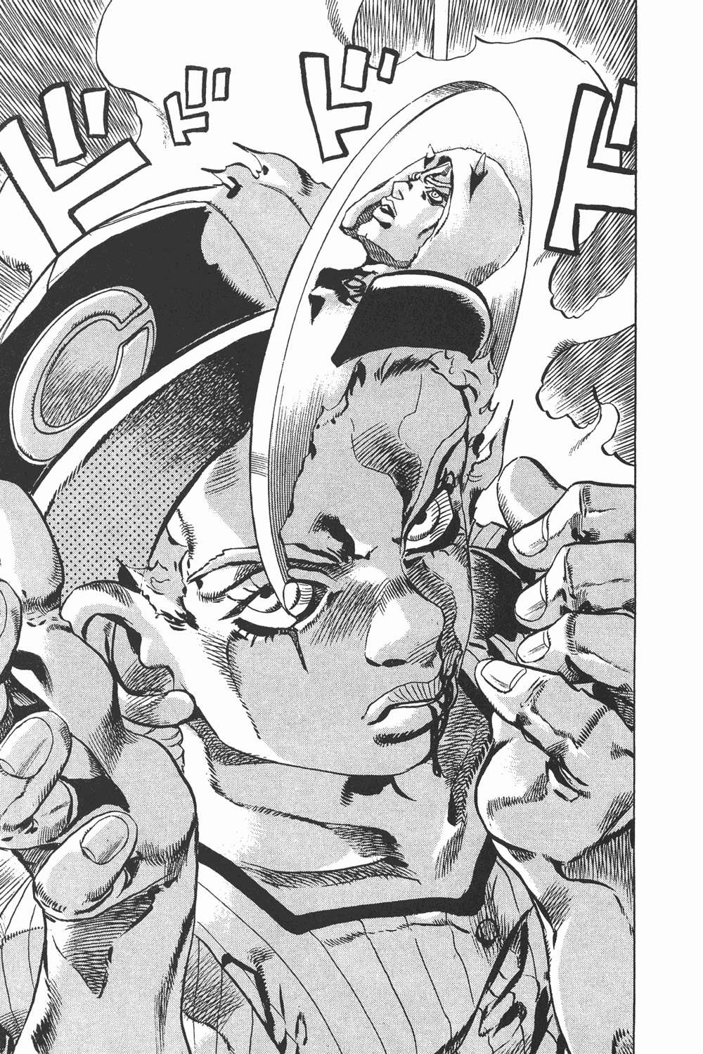 Read JoJo's Bizarre Adventure Part 6_ Stone Ocean ES Manga Online