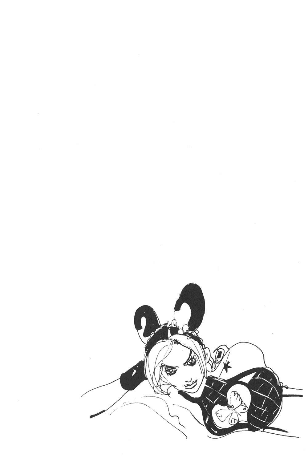 Read JoJo's Bizarre Adventure Part 6_ Stone Ocean ES Manga Online