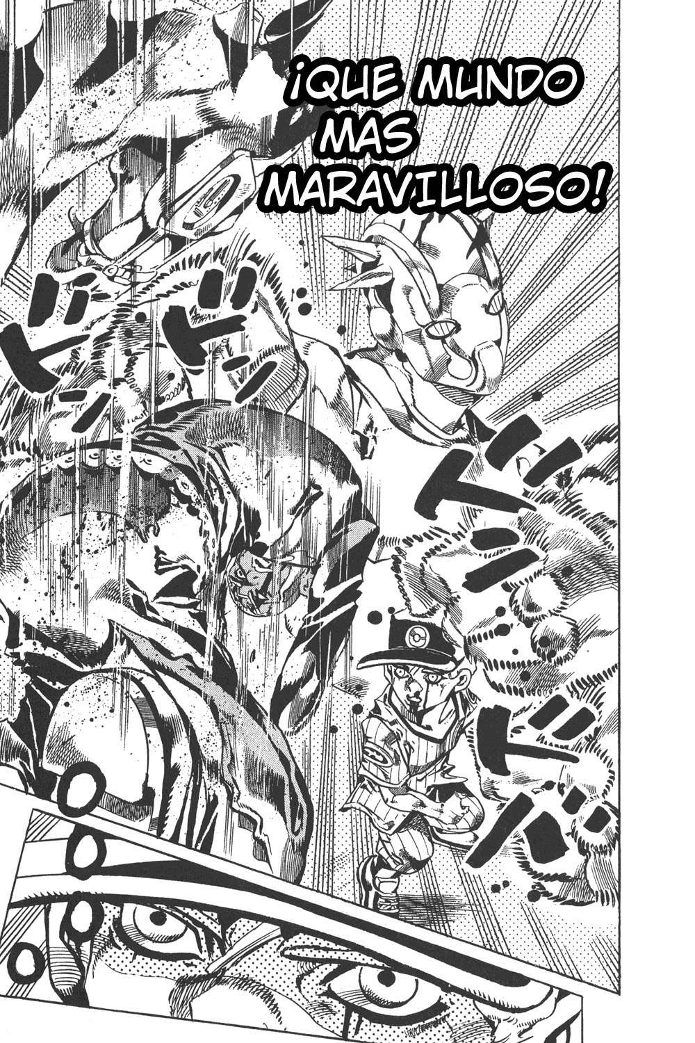 Read JoJo's Bizarre Adventure Part 6_ Stone Ocean ES Manga Online