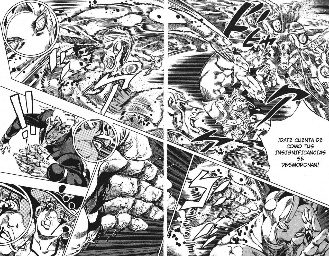 Read JoJo's Bizarre Adventure Part 6_ Stone Ocean ES Manga Online