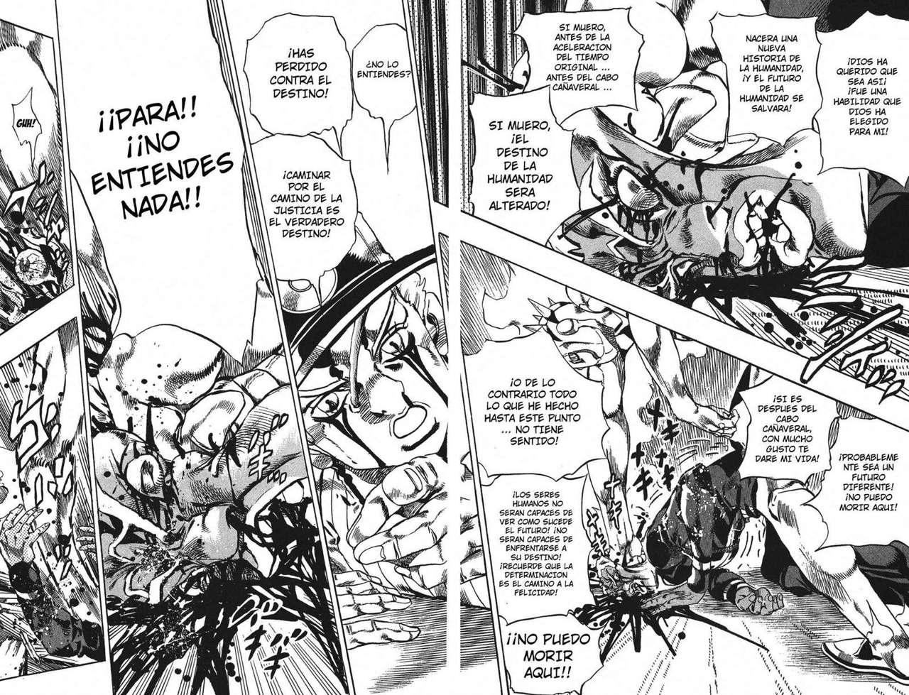 Read JoJo's Bizarre Adventure Part 6_ Stone Ocean ES Manga Online
