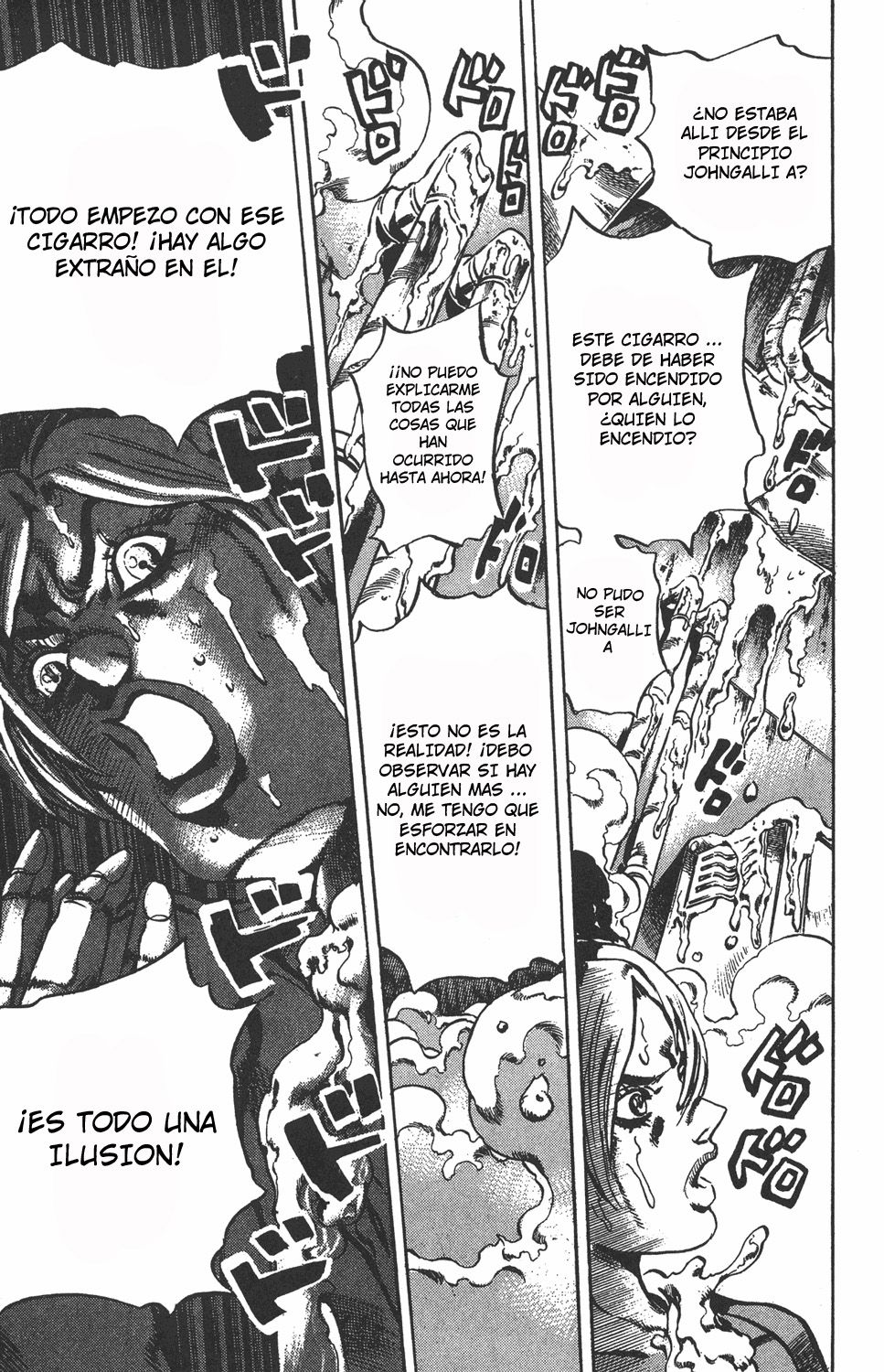Read JoJo's Bizarre Adventure Part 6_ Stone Ocean ES Manga Online