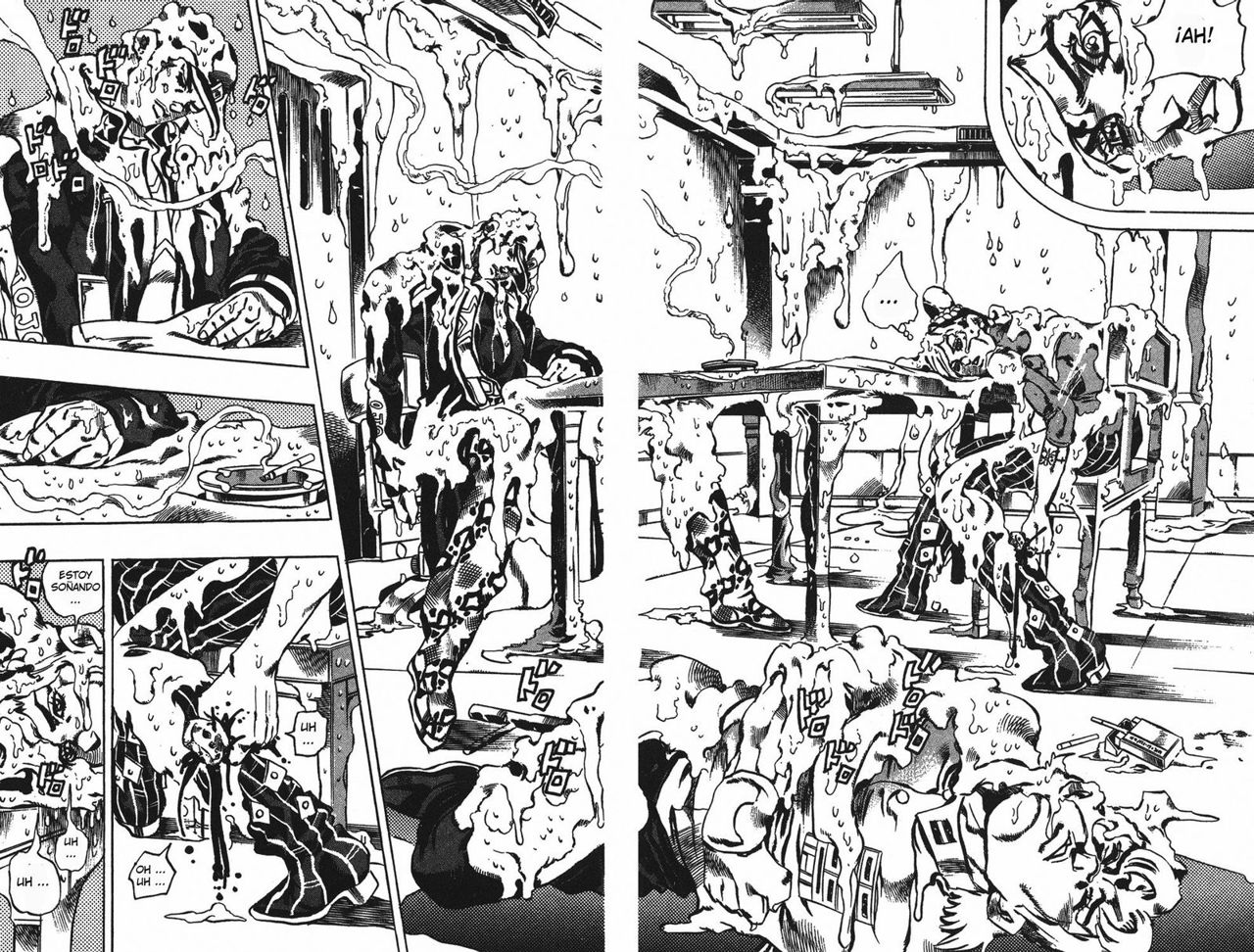 Read JoJo's Bizarre Adventure Part 6_ Stone Ocean ES Manga Online